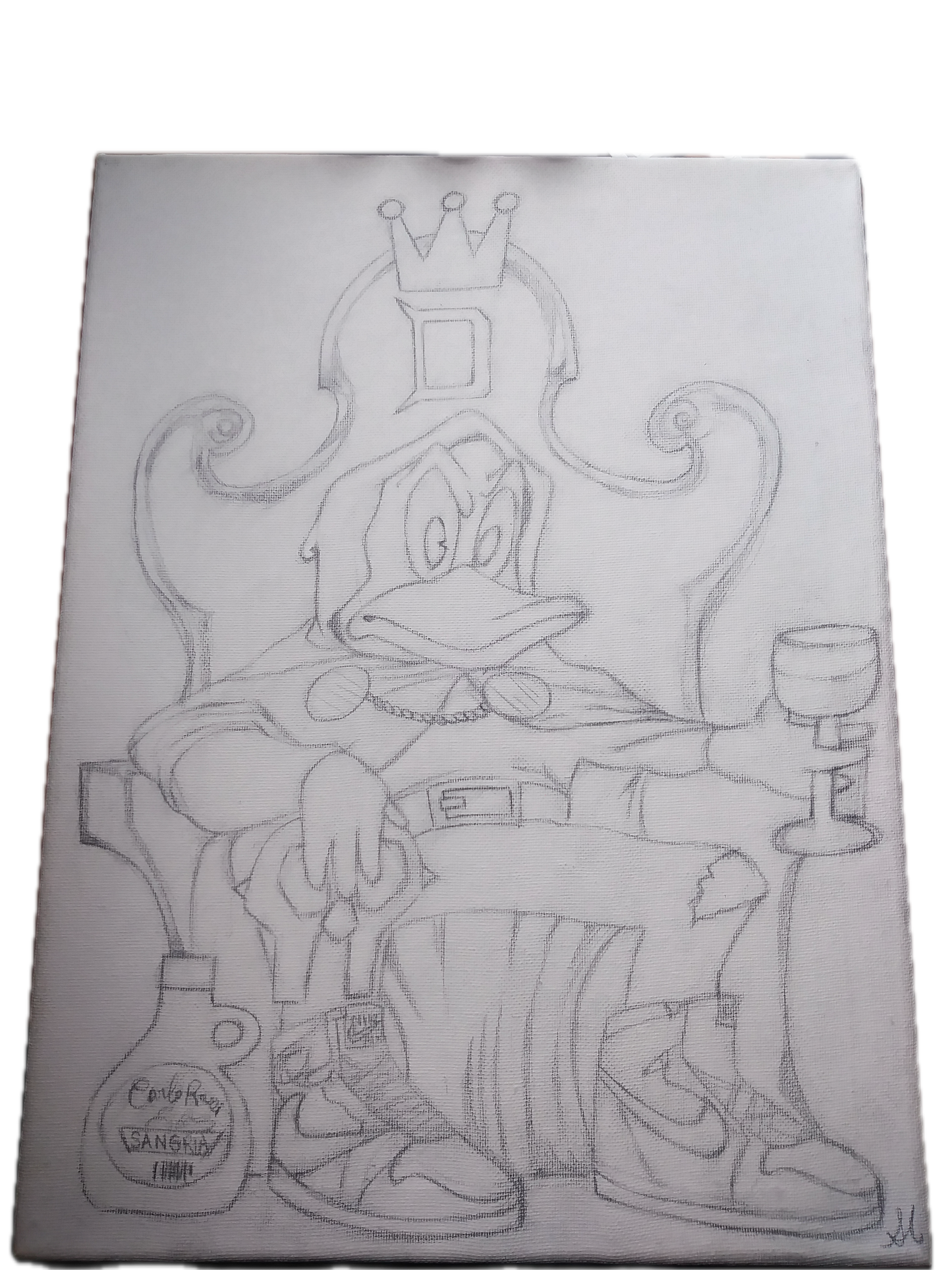 Victor Von Duck - Shan Maurice