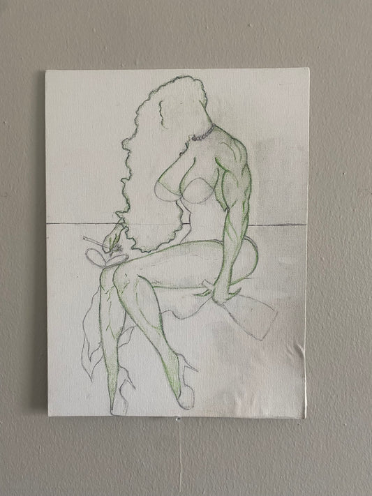 Sketches - Shan Maurice