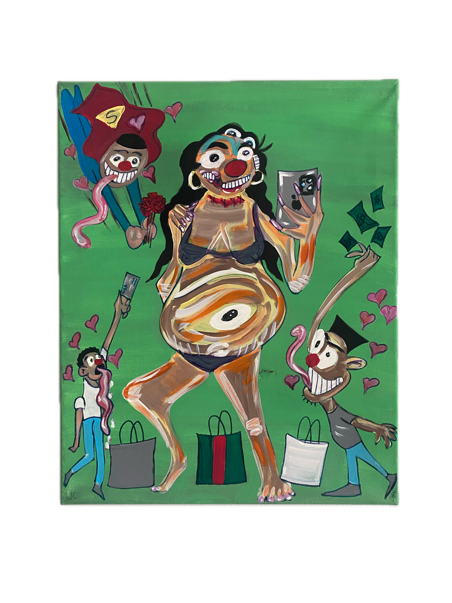 Simps Ruined Society - Shan Maurice