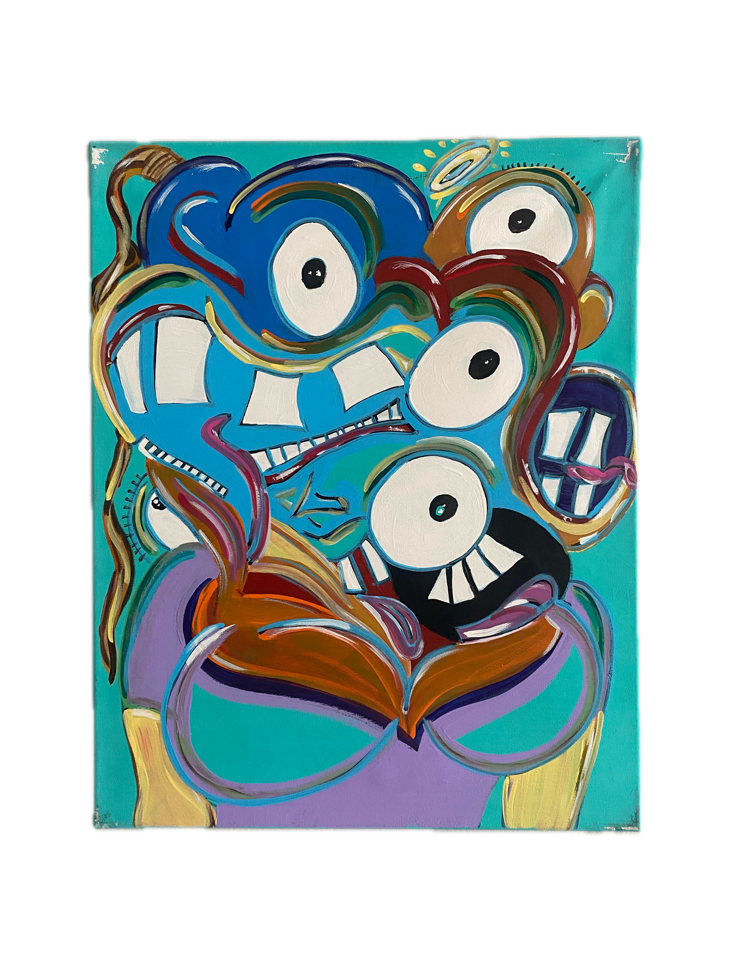 Purdy Lady - Shan Maurice