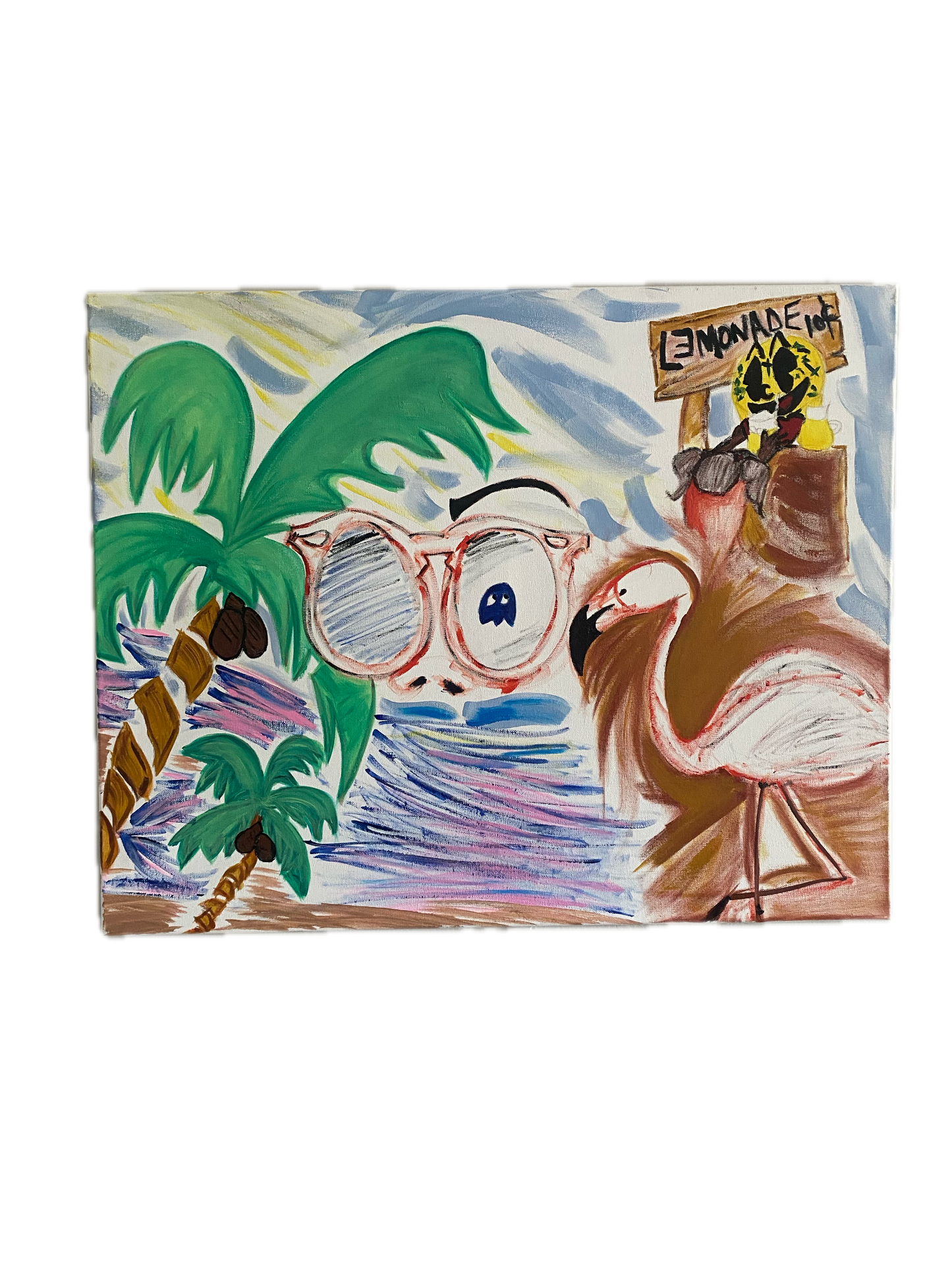 Tropical Vacation - Shan Maurice