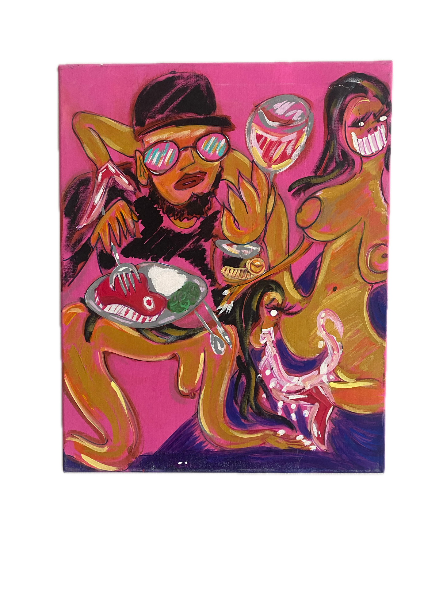 Bon Appétit - Shan Maurice