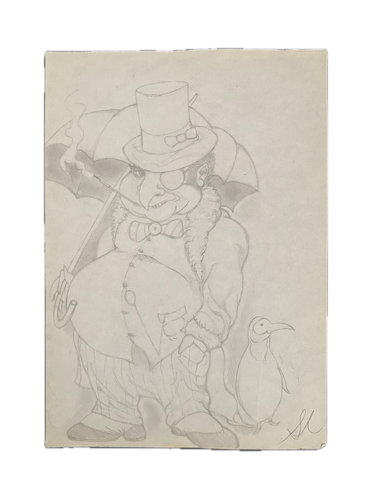 Penguin - Shan Maurice