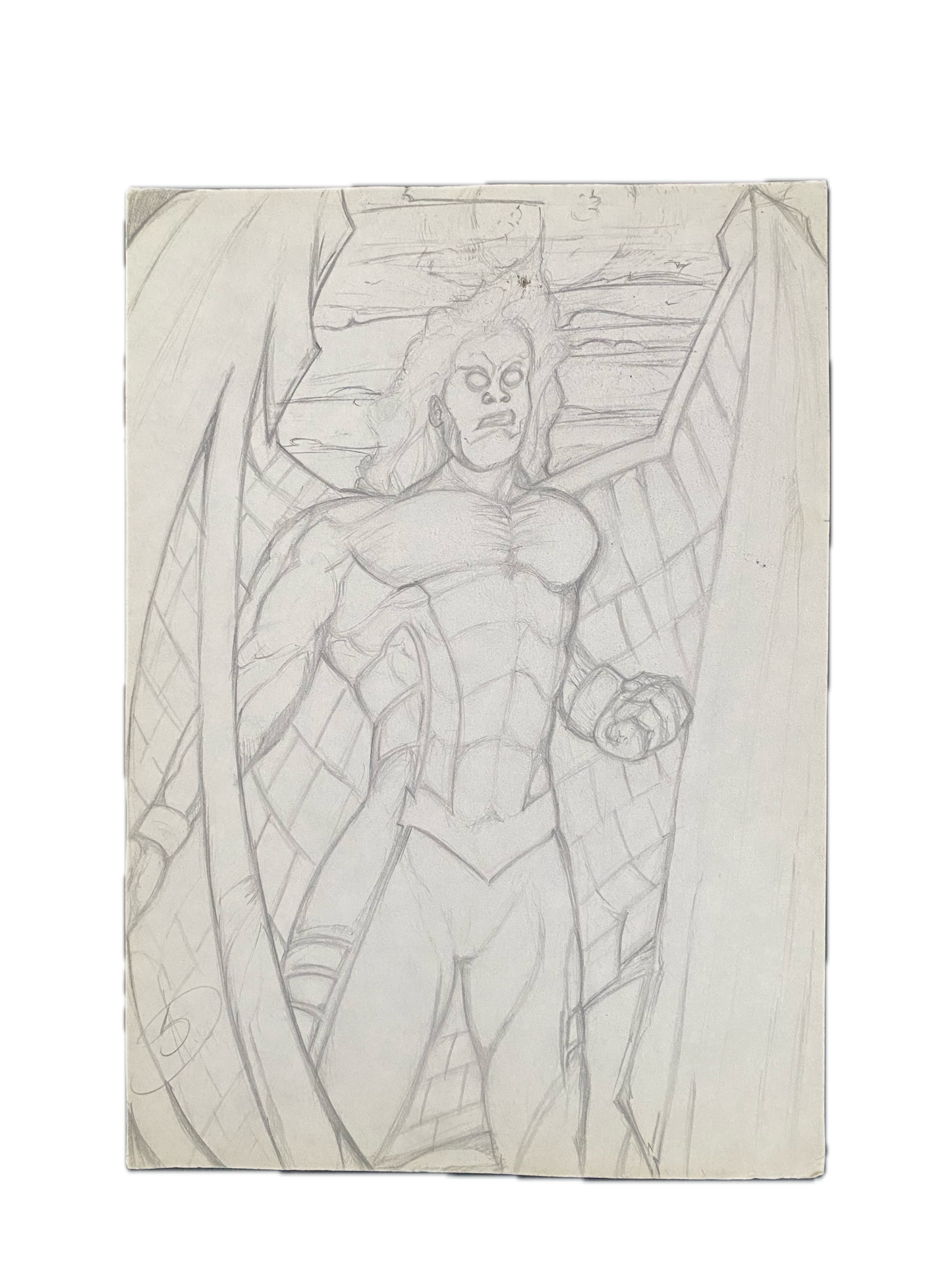 Archangel - Shan Maurice