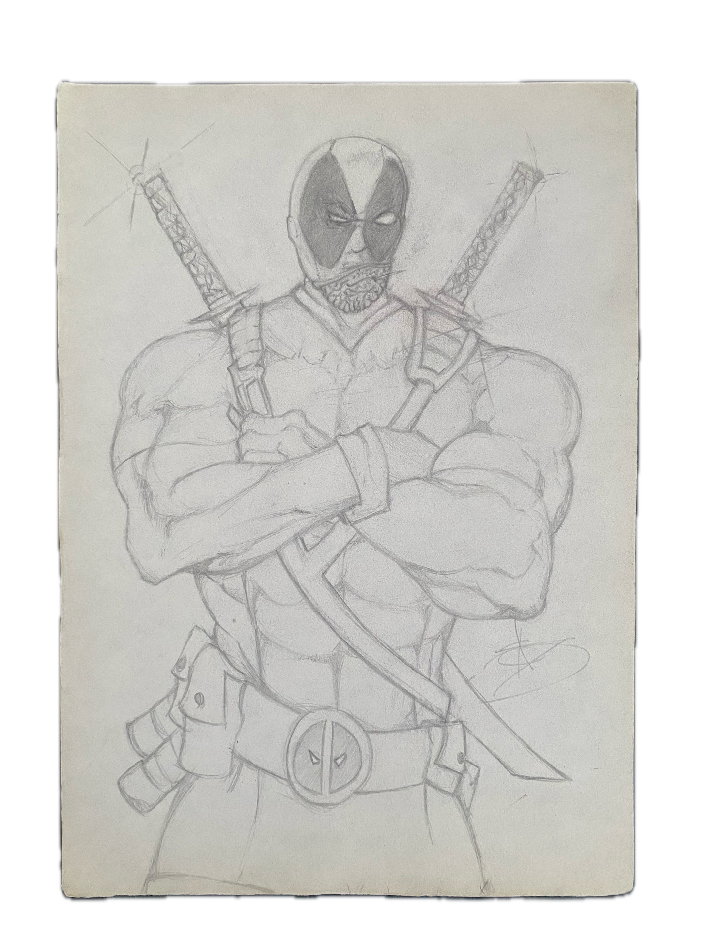 Mr. Wilson - Shan Maurice