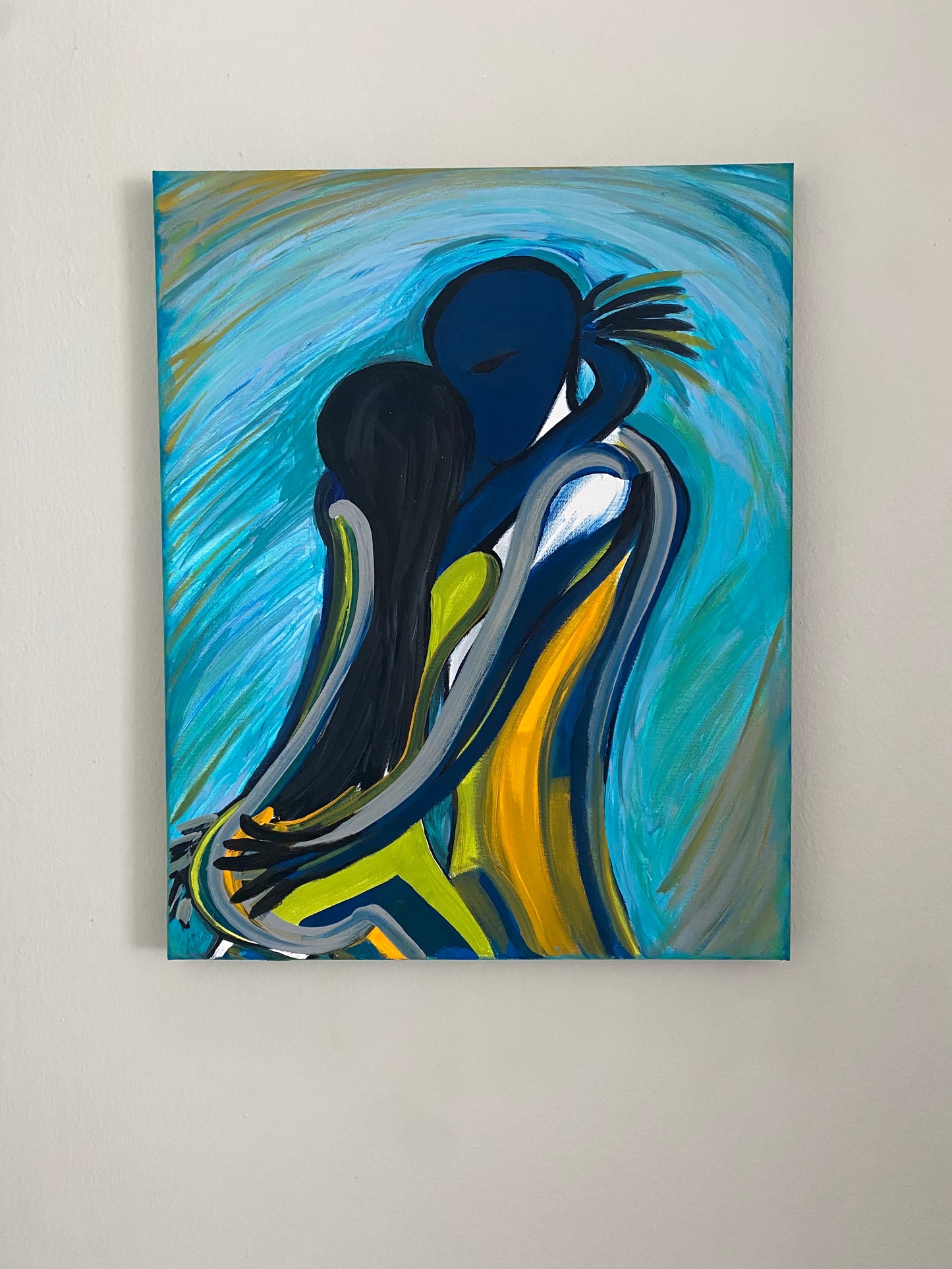 Paintings - Shan Maurice