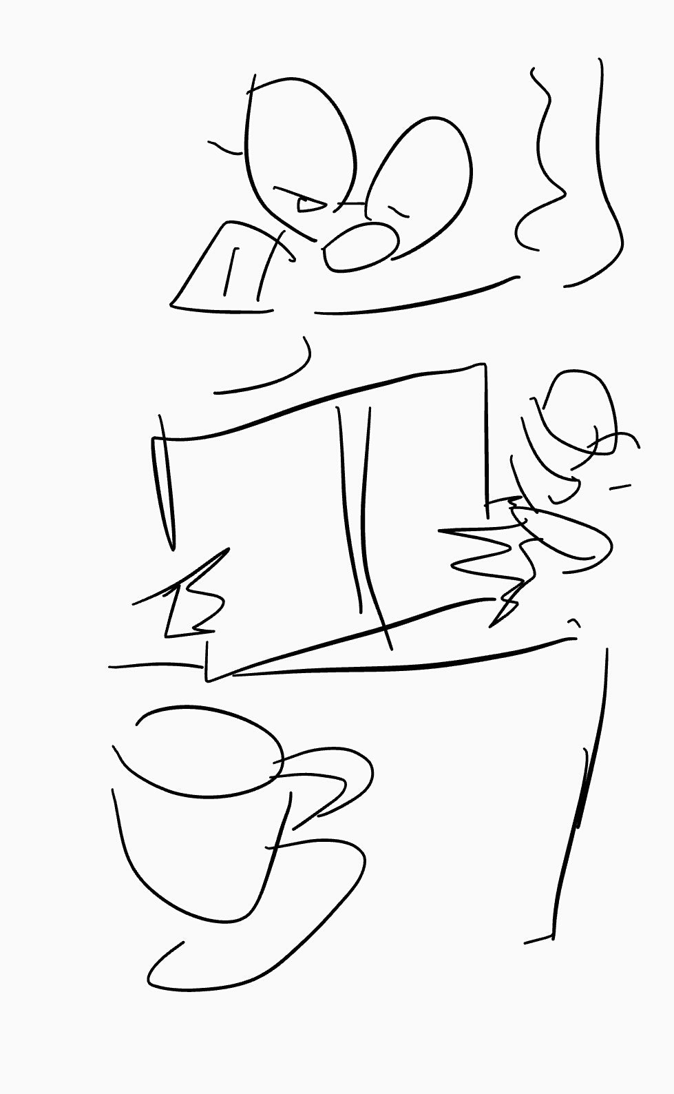 Smoke Shop Cafe - Shan Maurice