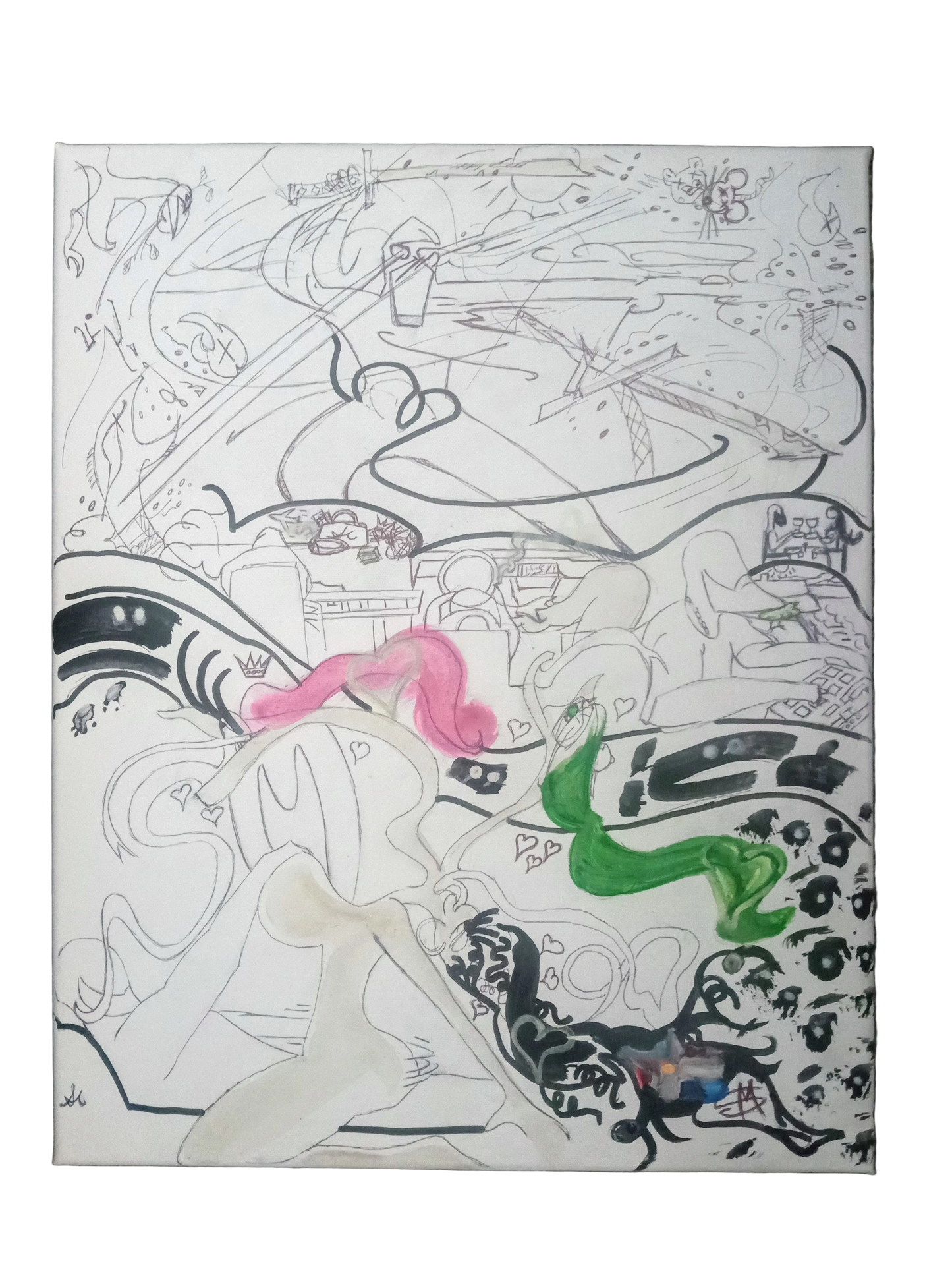 A Love Theme: The Climax & Finale