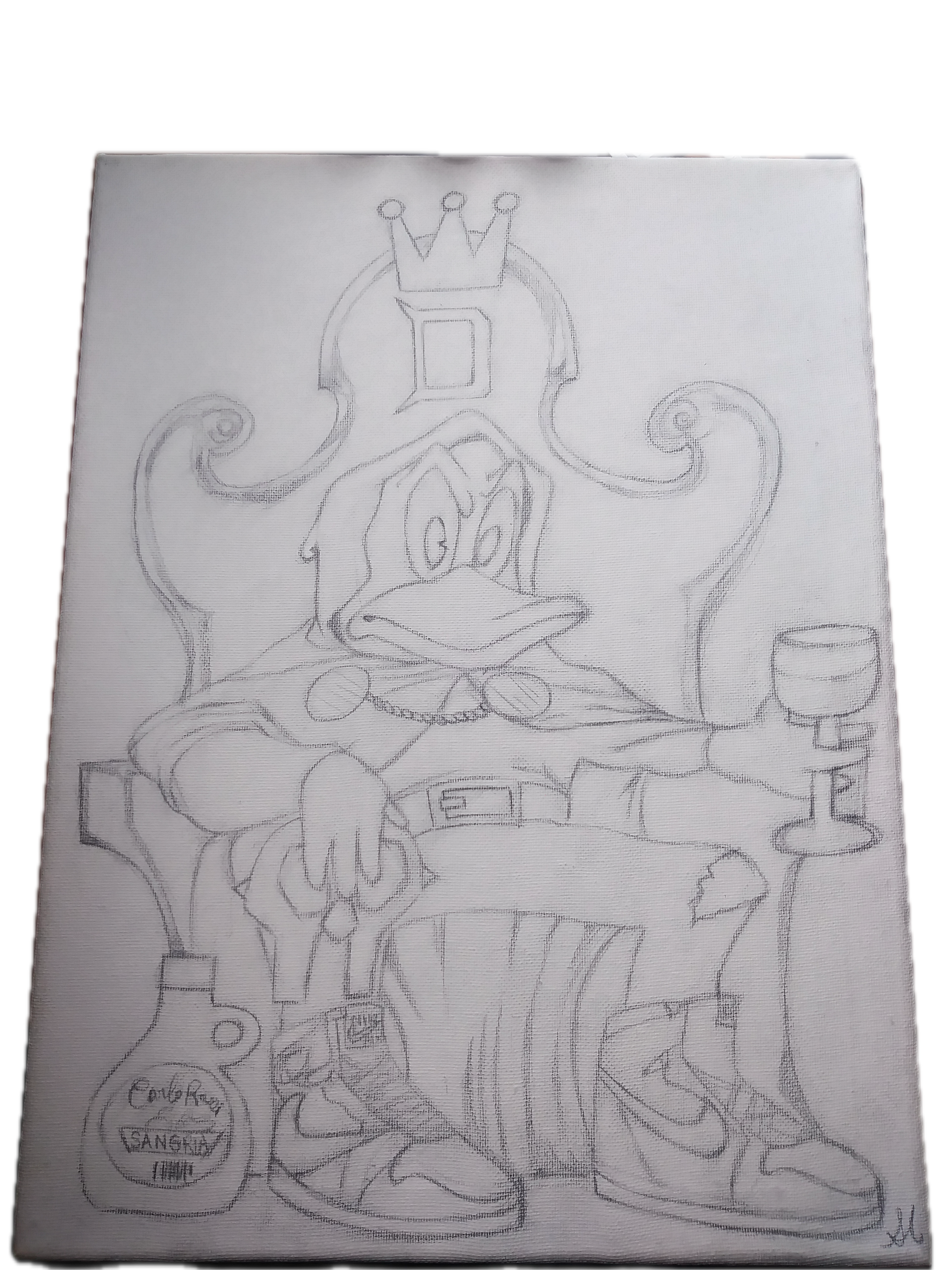 Victor Von Duck - Shan Maurice