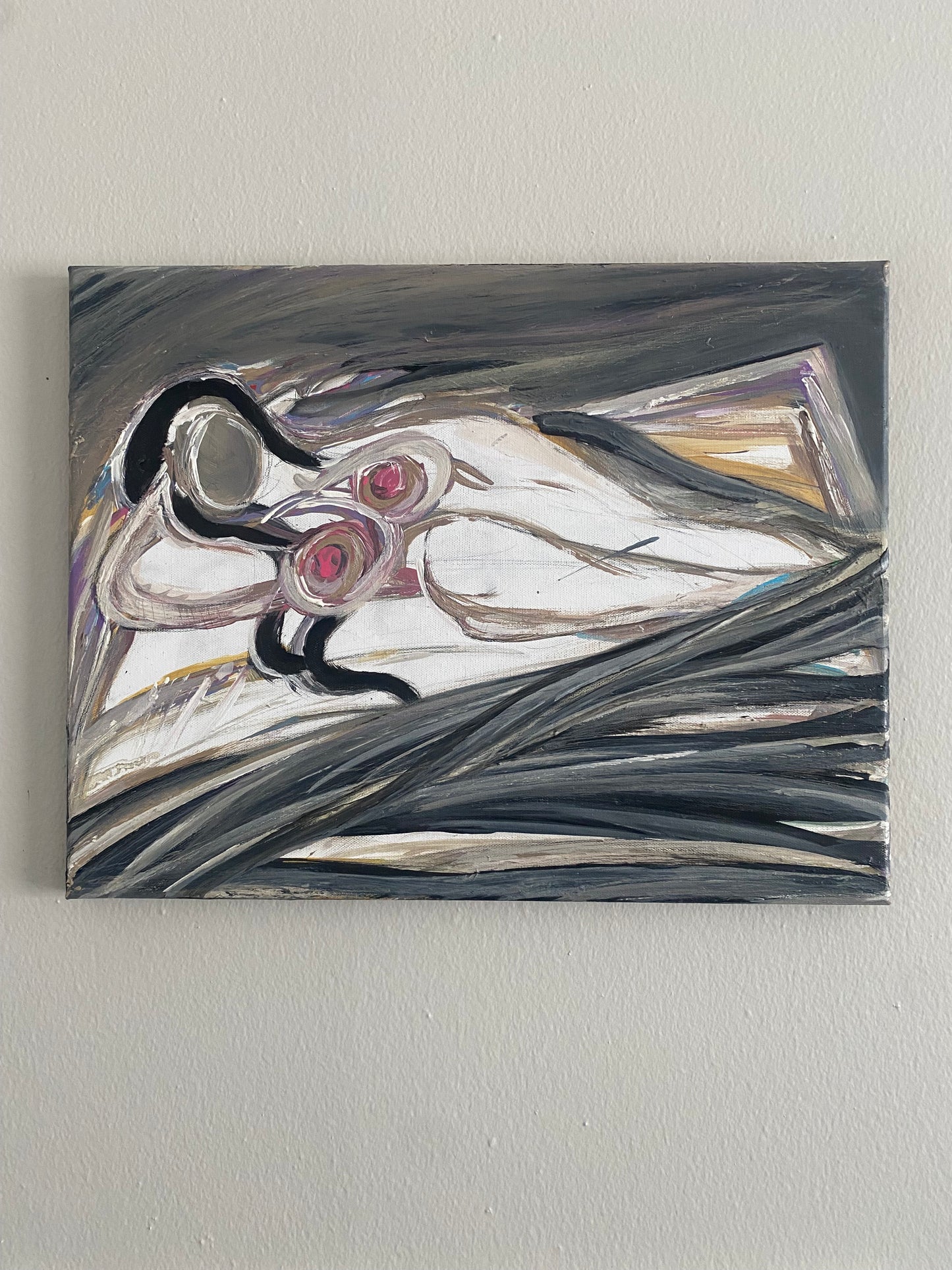 Paintings - Shan Maurice