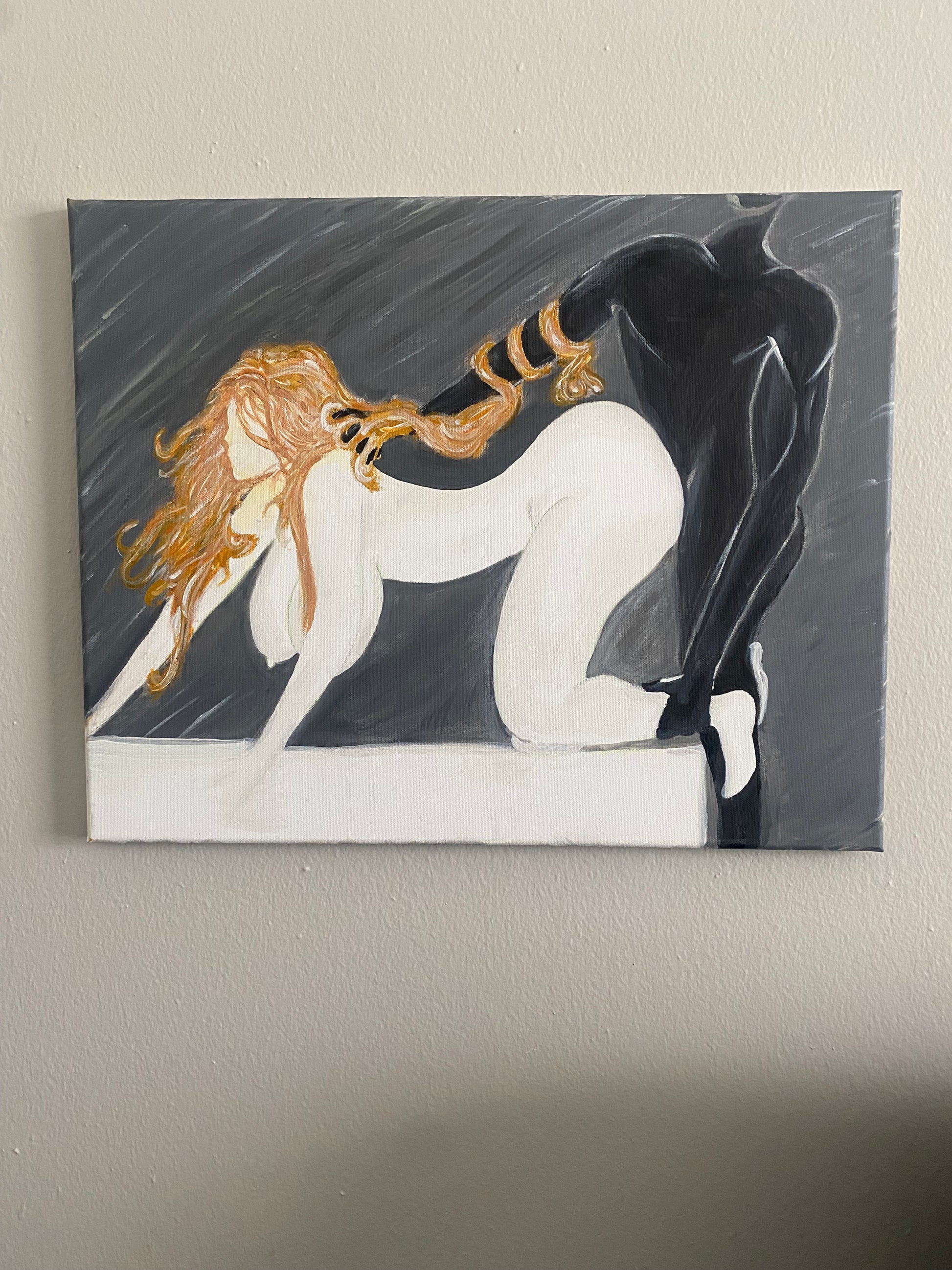 Paintings - Shan Maurice