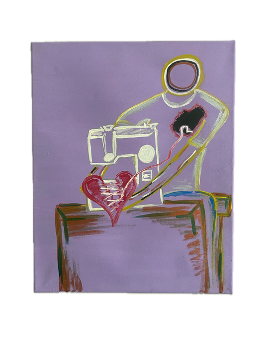 Rebuilding - Shan Maurice