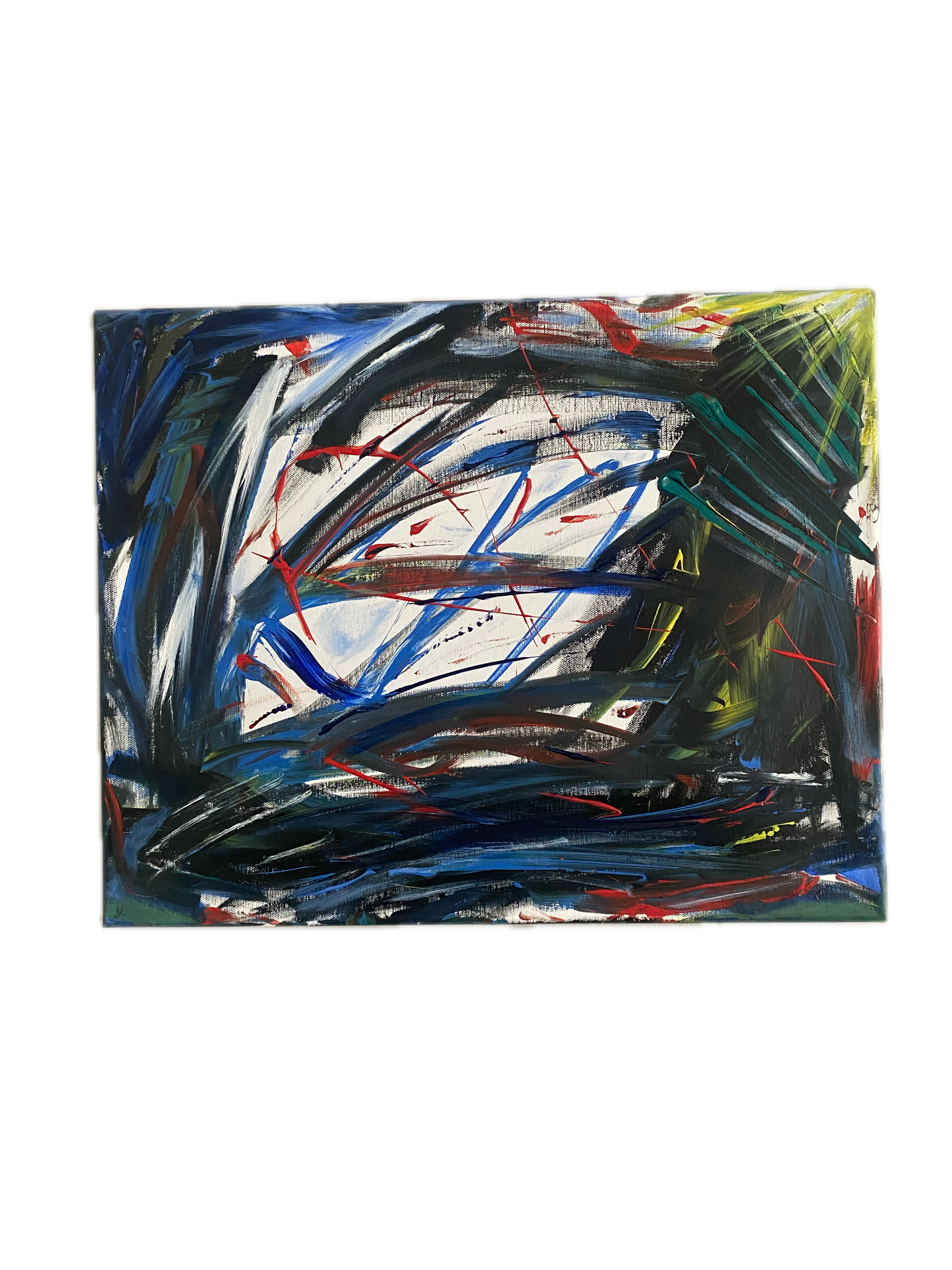 Frontline - Shan Maurice