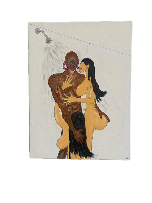 The Void - Shan Maurice