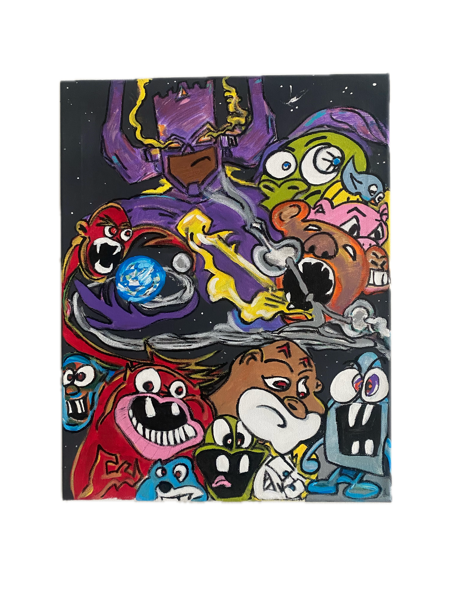 Herald - Shan Maurice