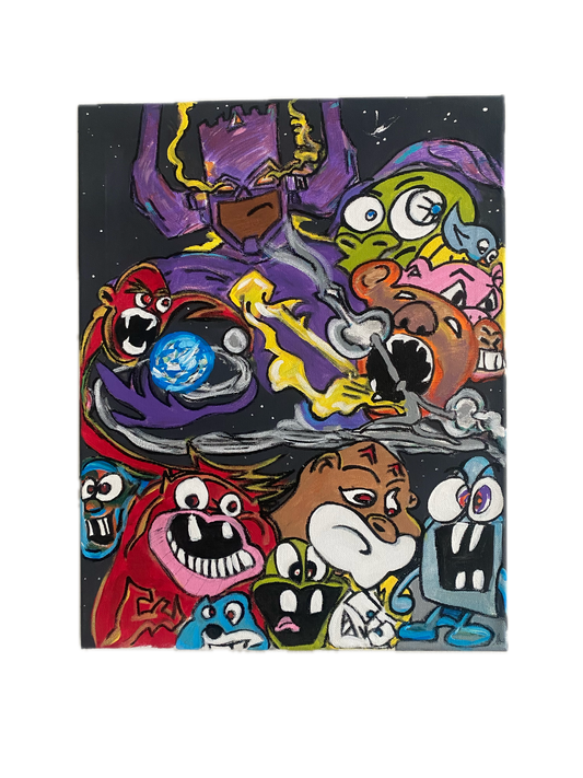 Herald - Shan Maurice