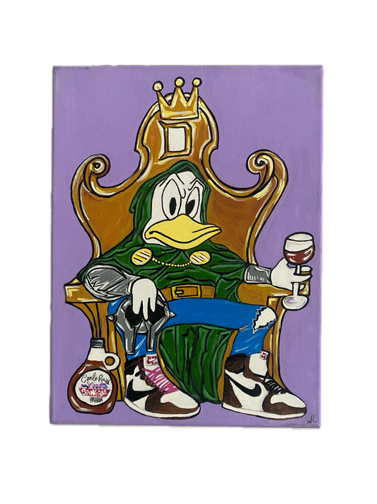 Victor Von Duck - Shan Maurice