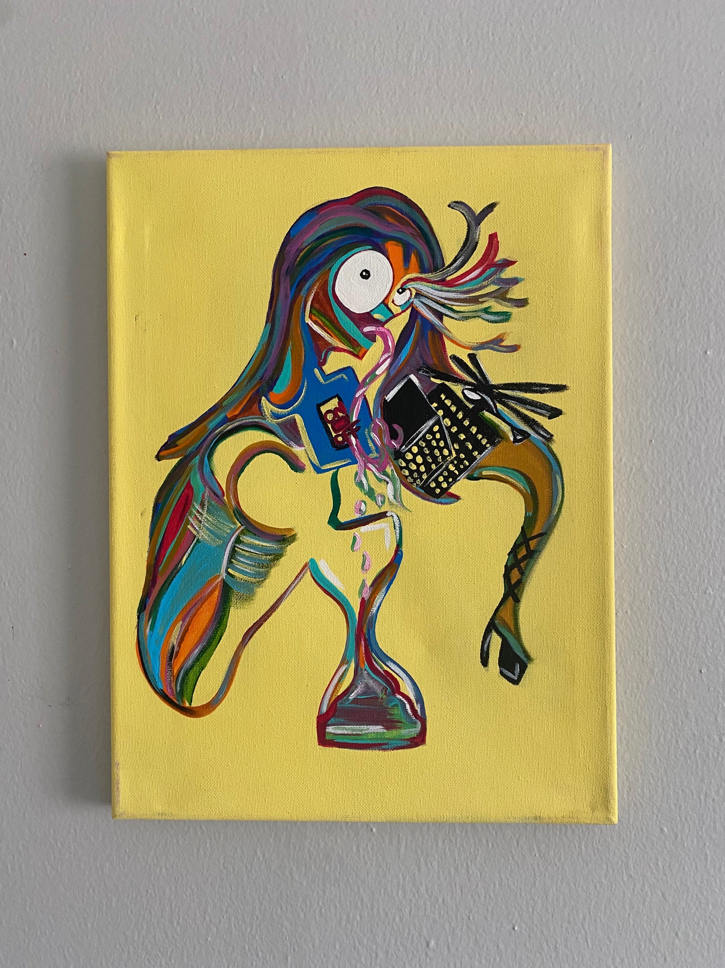 Paintings - Shan Maurice