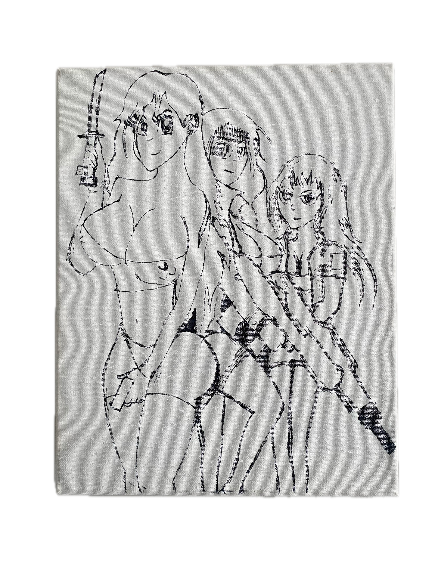 Cha Li's Angels - Shan Maurice