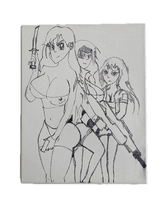 Cha Li's Angels - Shan Maurice