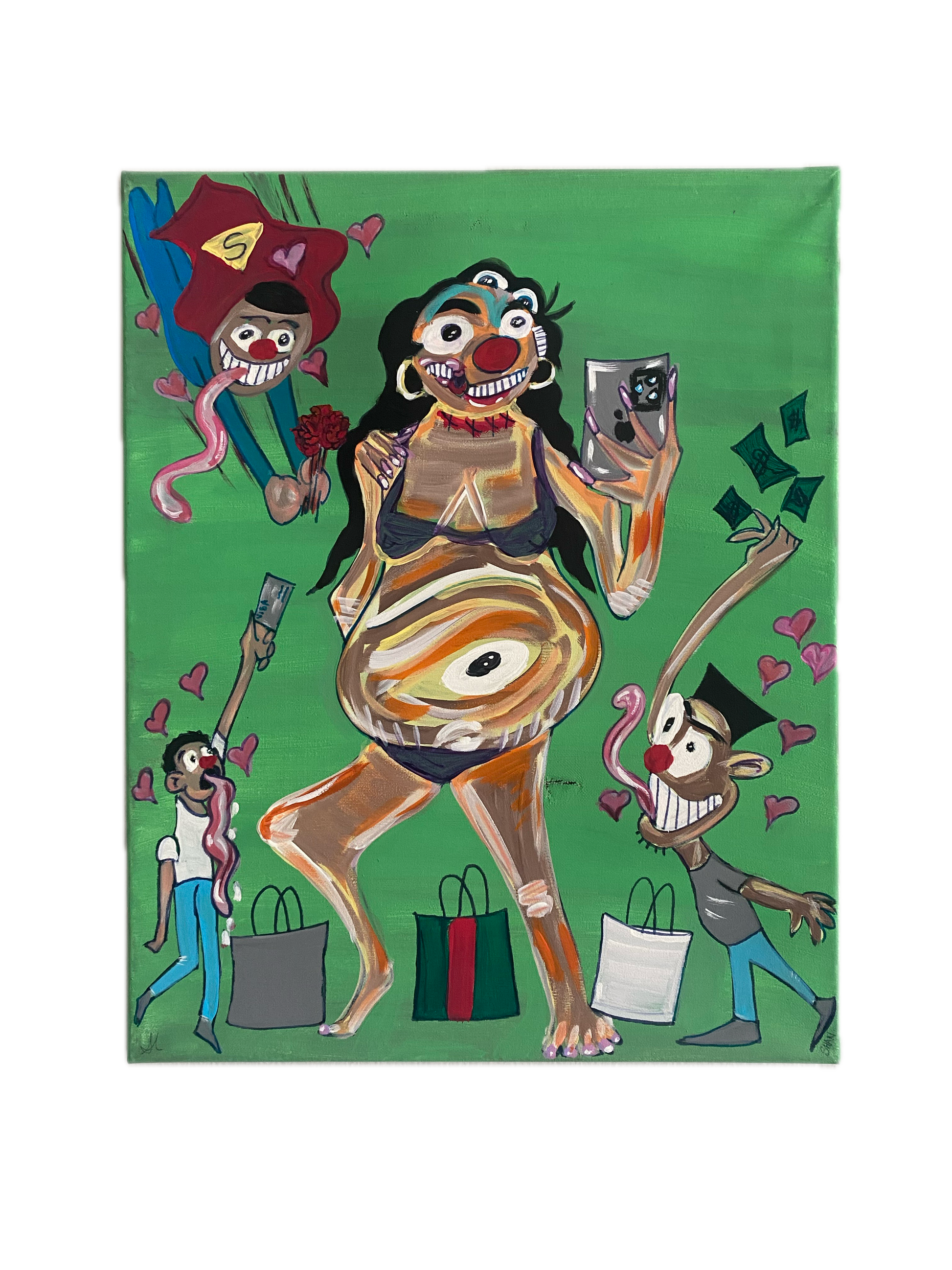 Simps Ruined Society - Shan Maurice