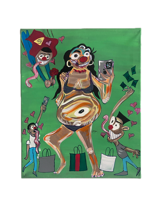 Simps Ruined Society - Shan Maurice