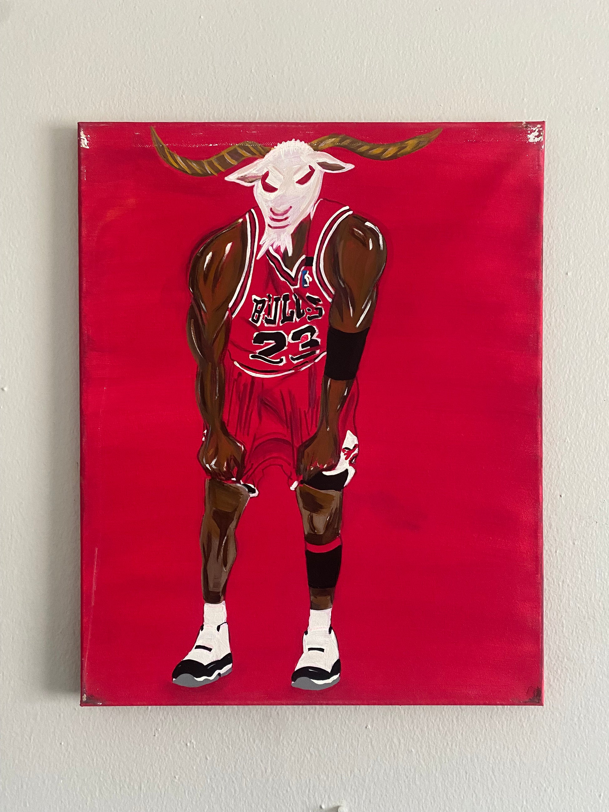 Paintings - Shan Maurice