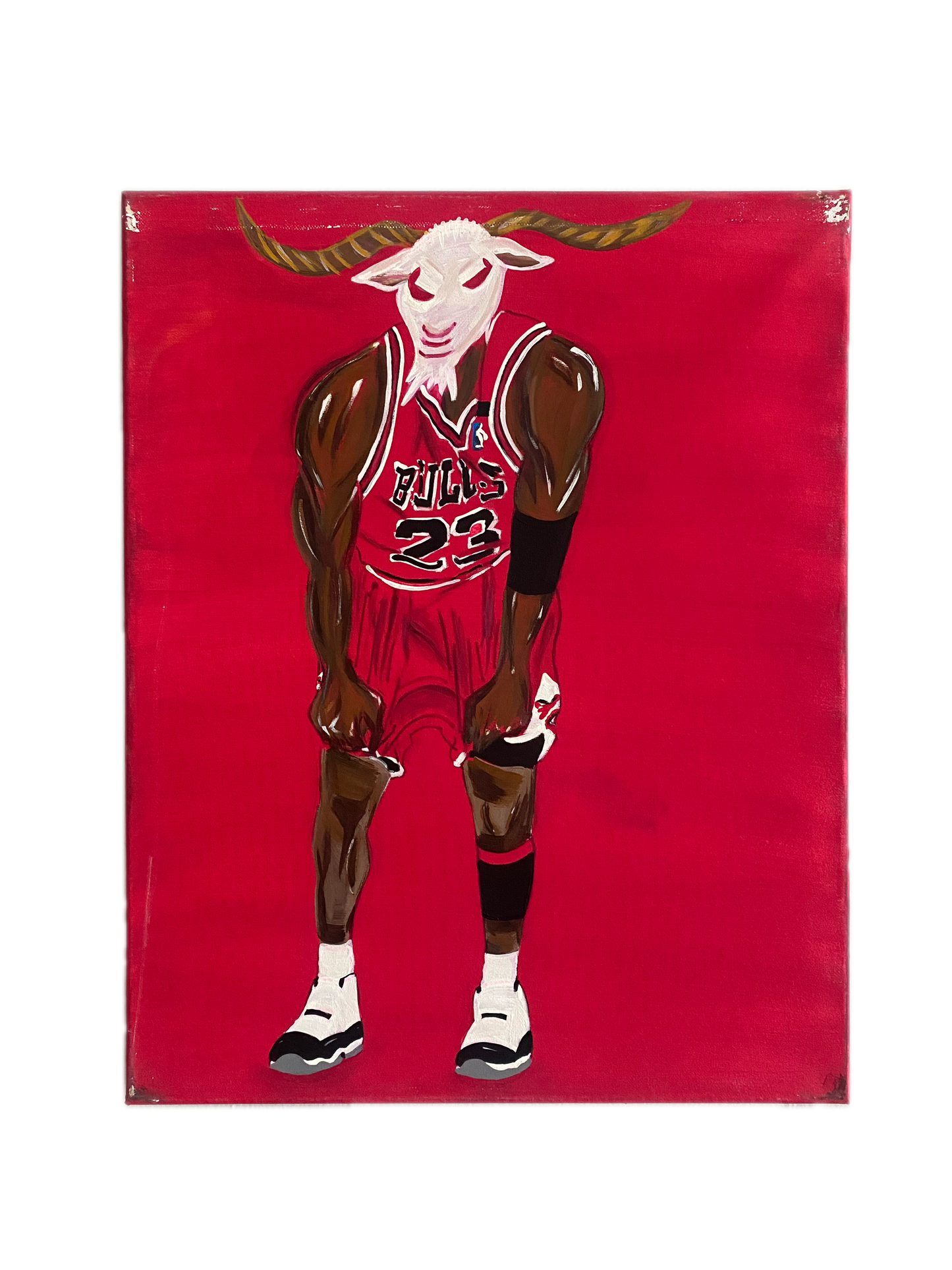 The GOAT - Shan Maurice