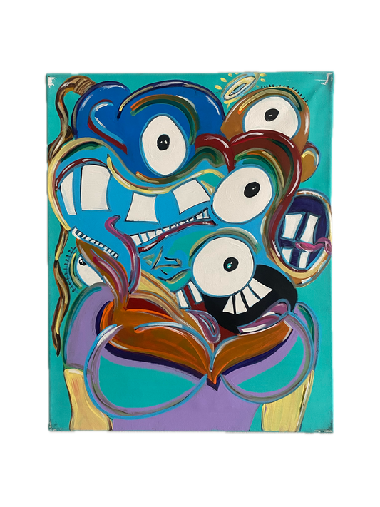 Purdy Lady - Shan Maurice