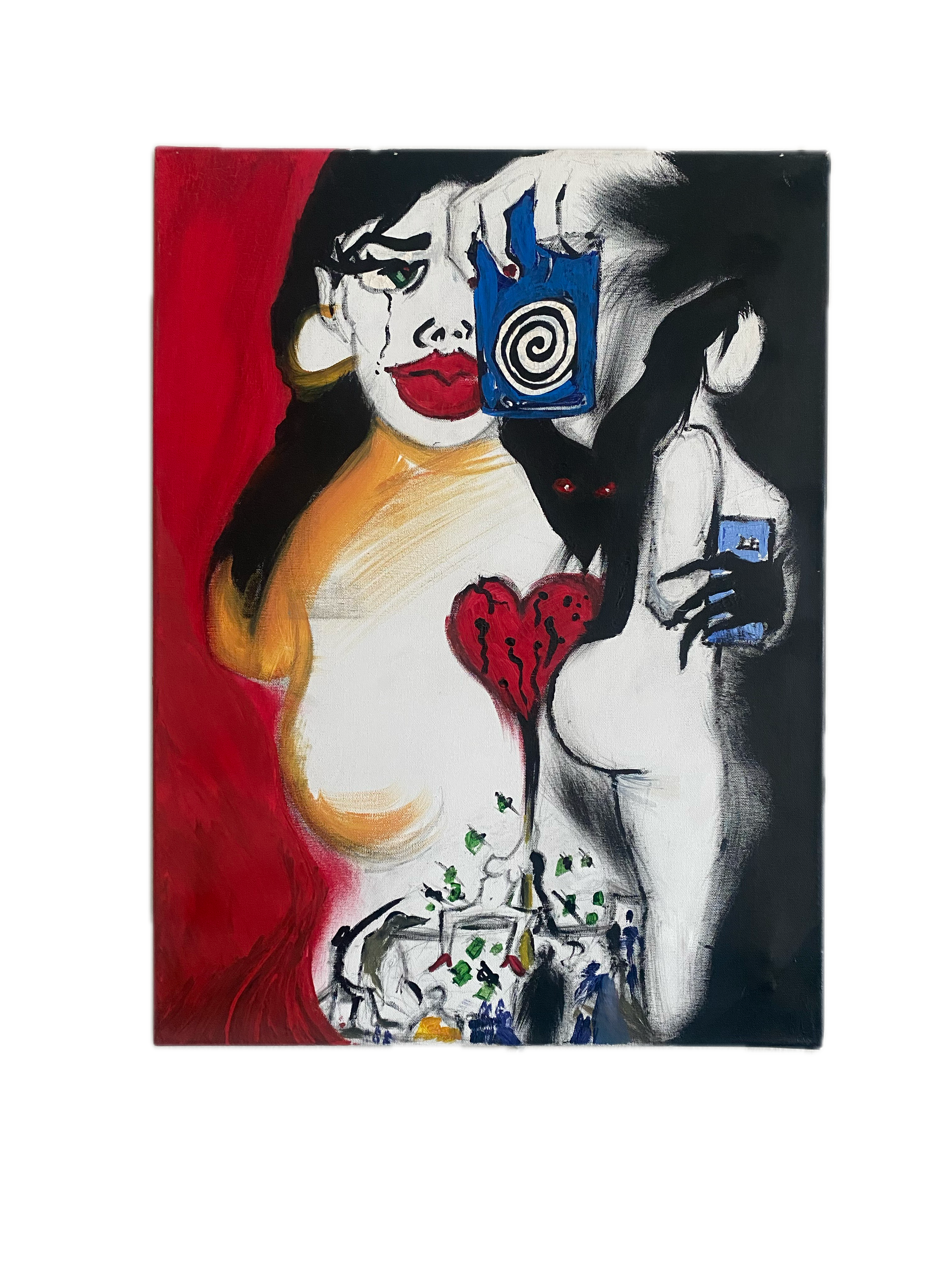 Tortured Vixen - Shan Maurice