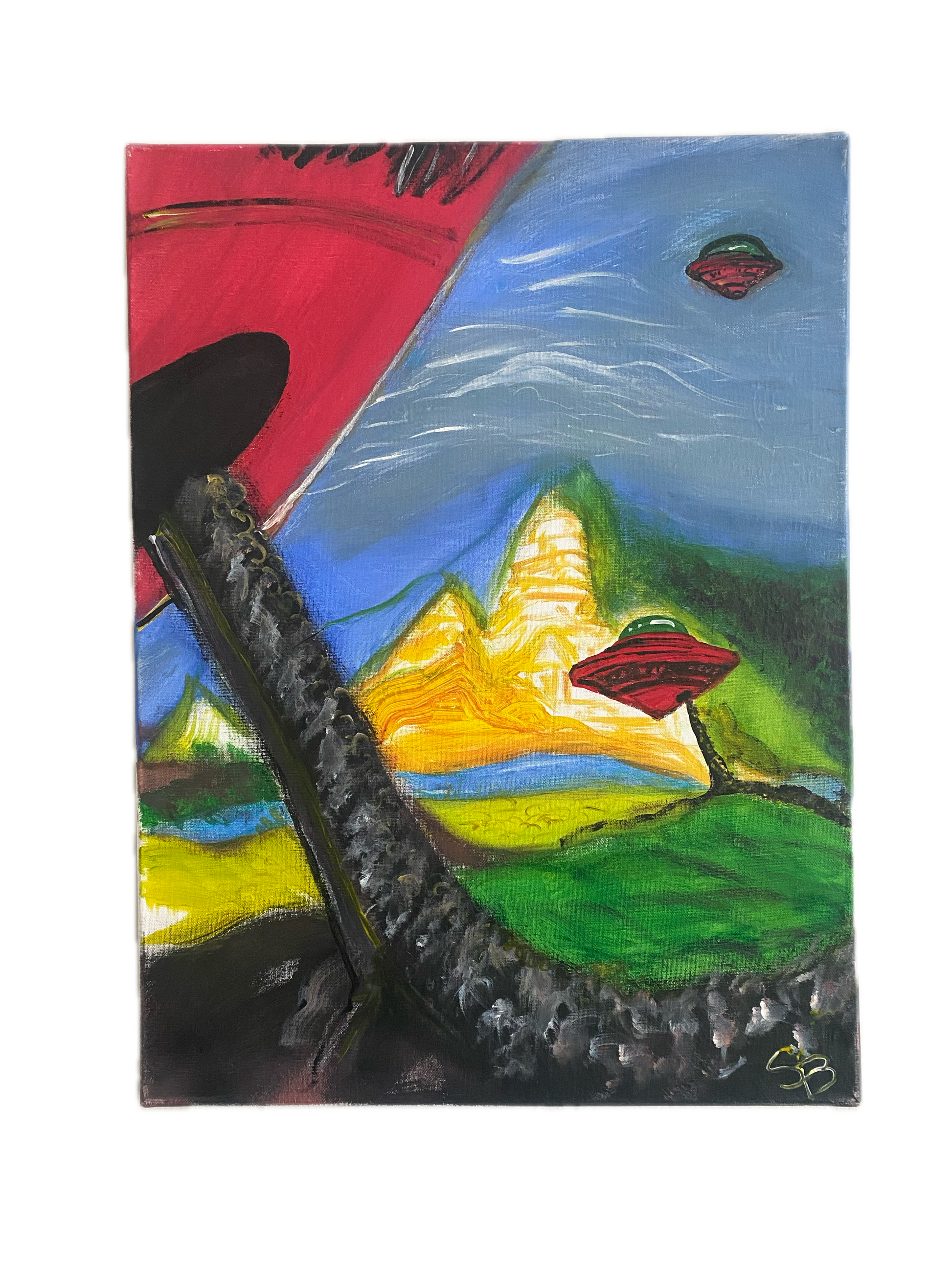 The Gathering - Shan Maurice