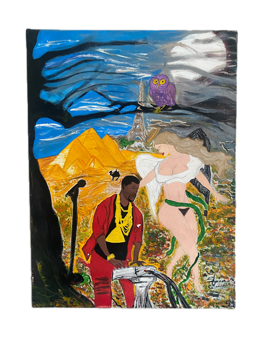 Blood on The Leaves - Shan Maurice