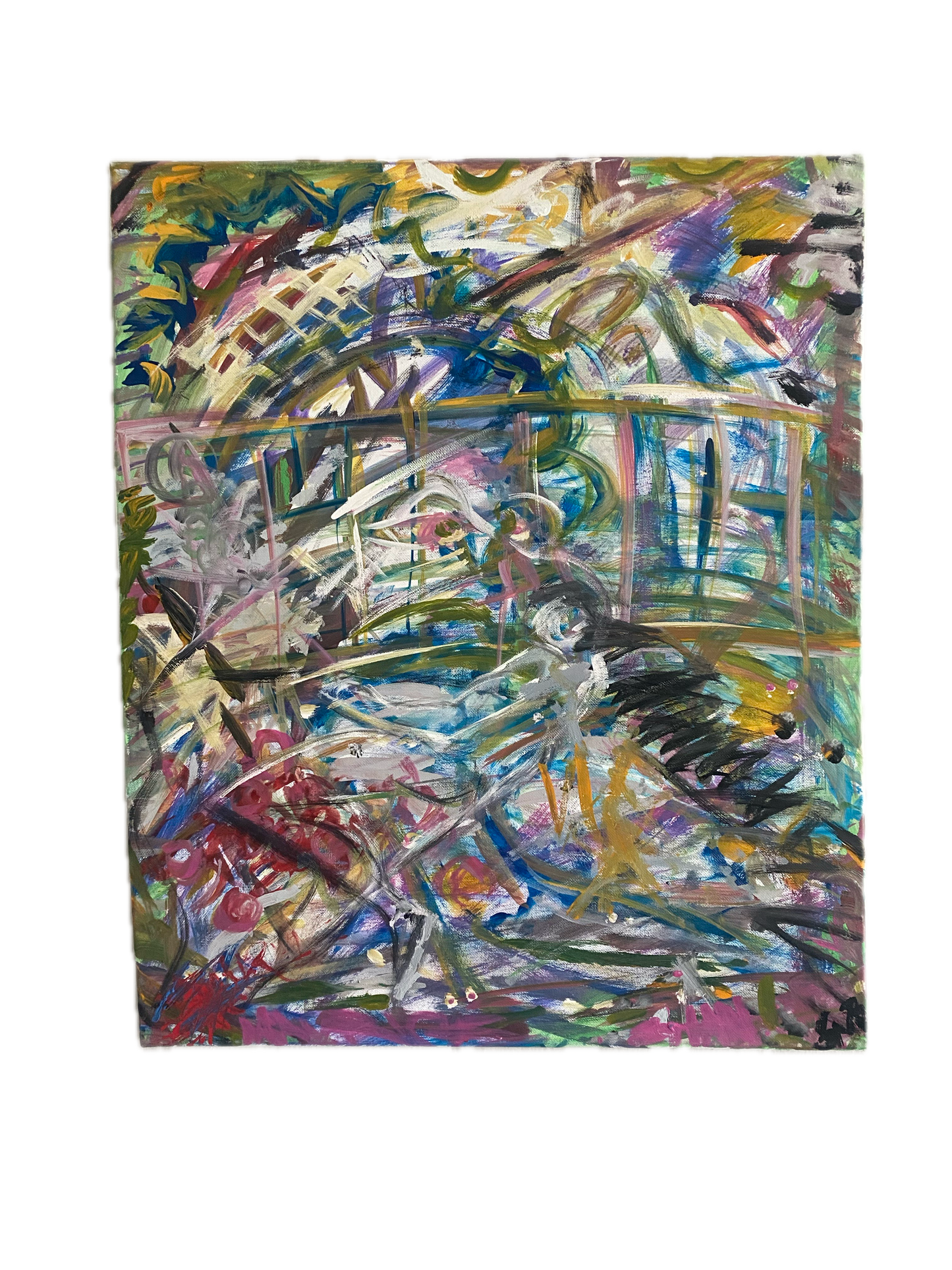 Pearly Gates - Shan Maurice