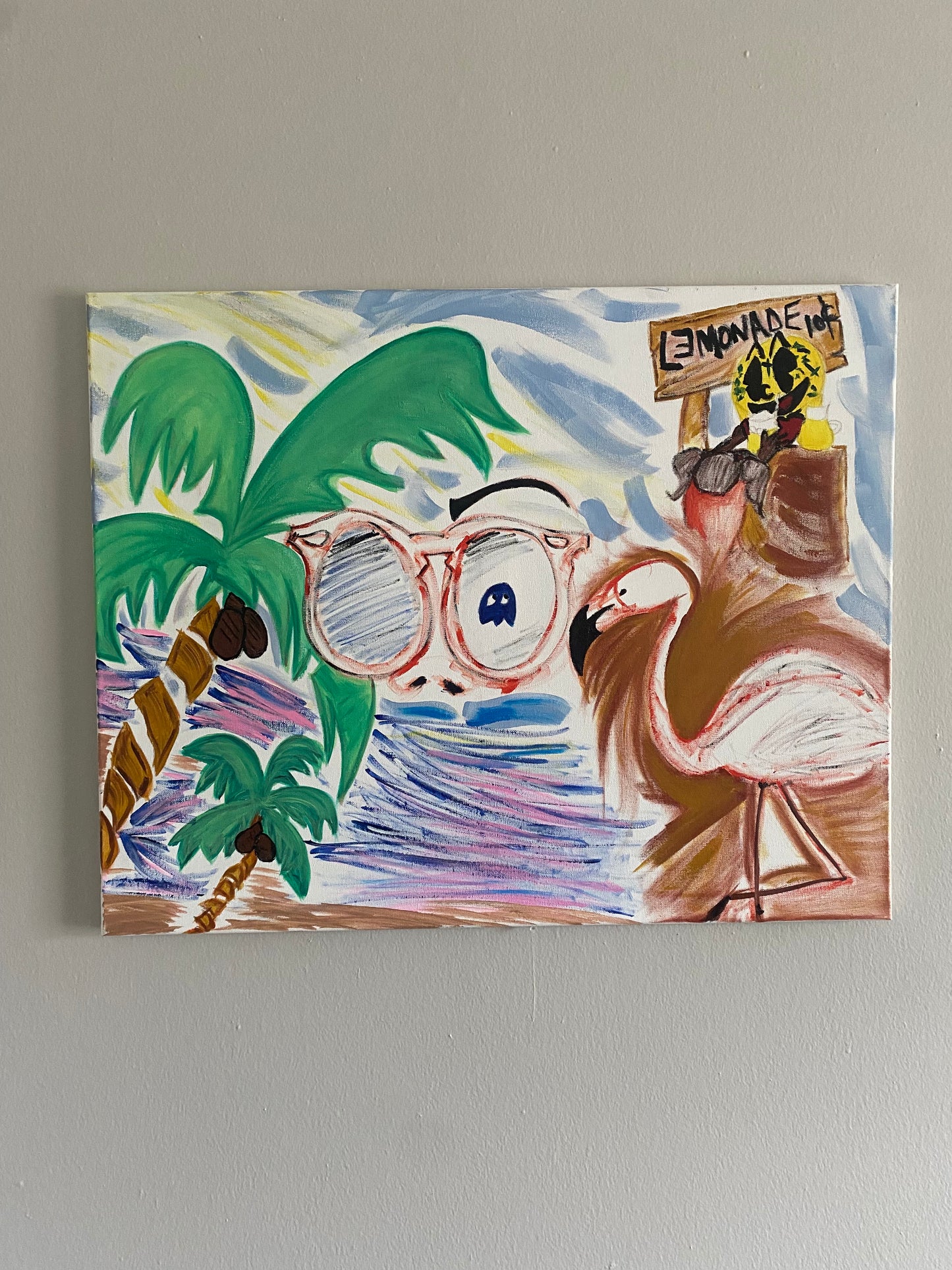 Paintings - Shan Maurice