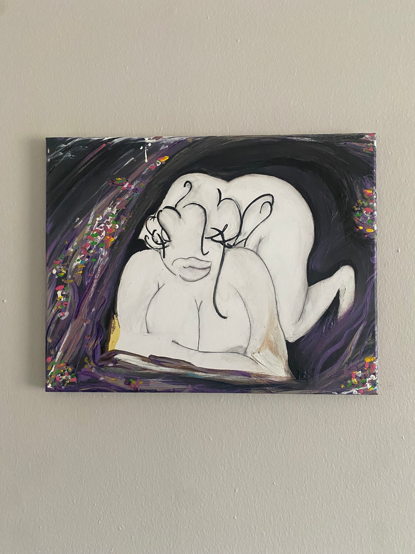 Paintings - Shan Maurice