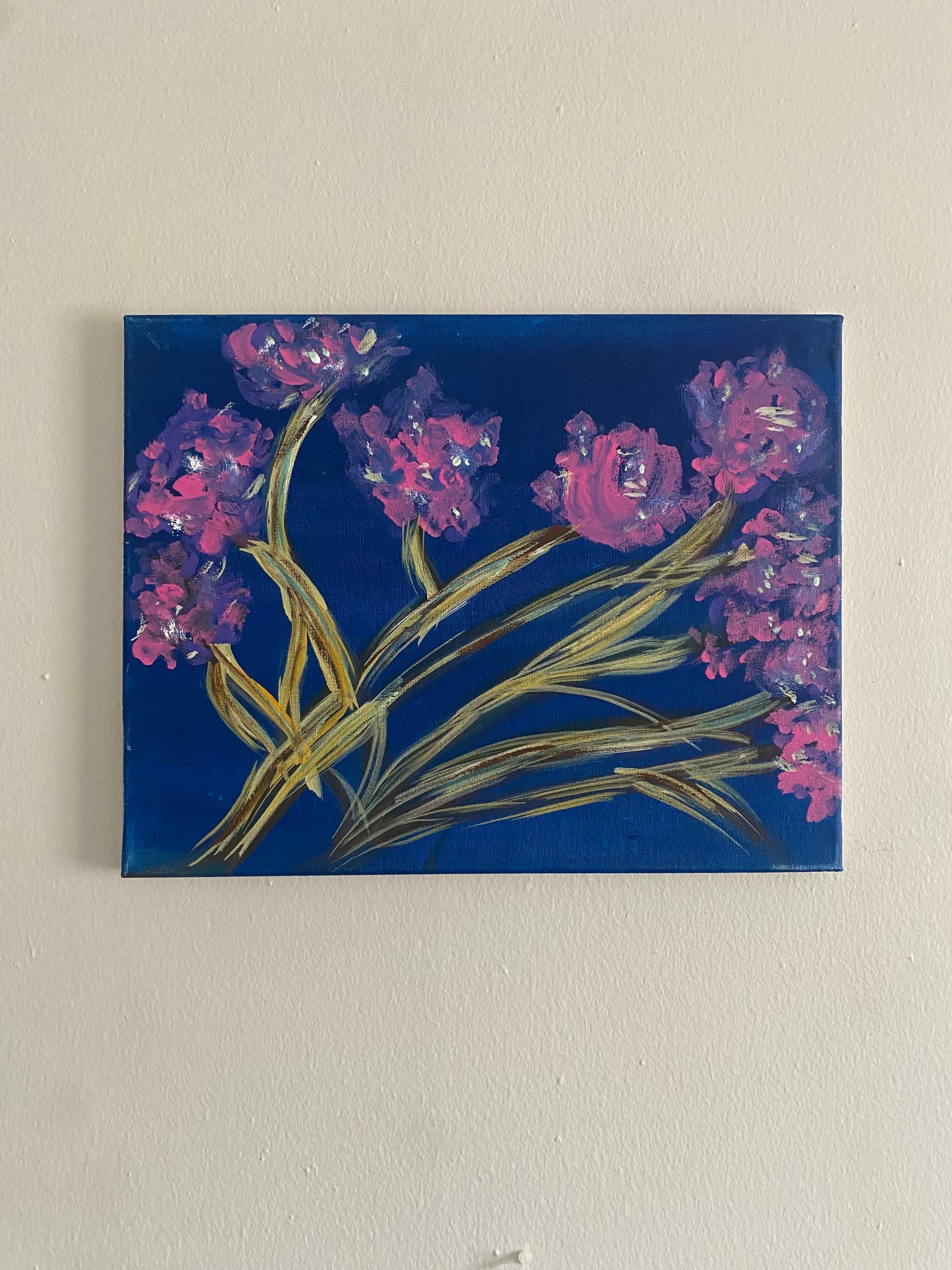 Paintings - Shan Maurice