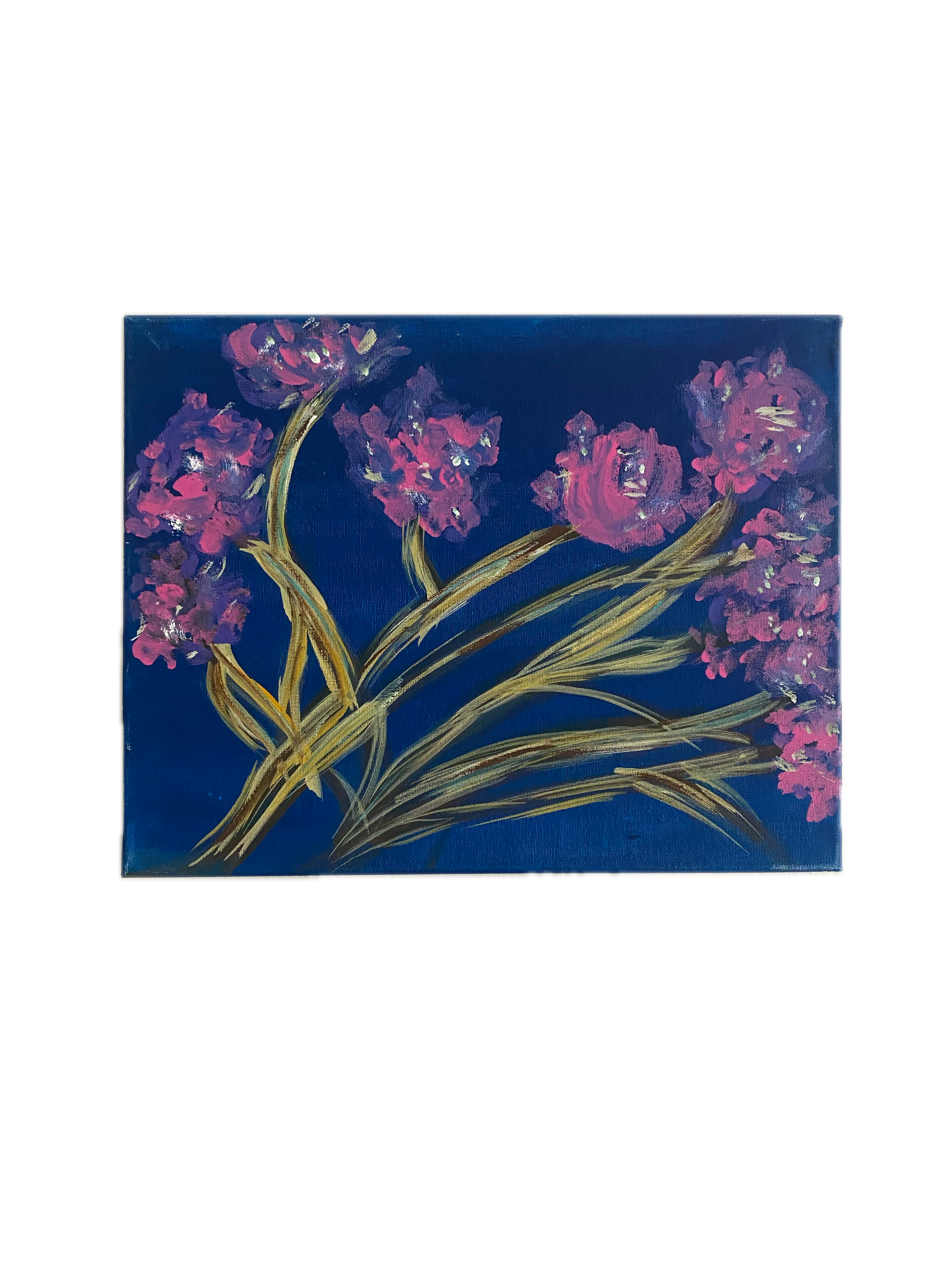 Flowers - Shan Maurice