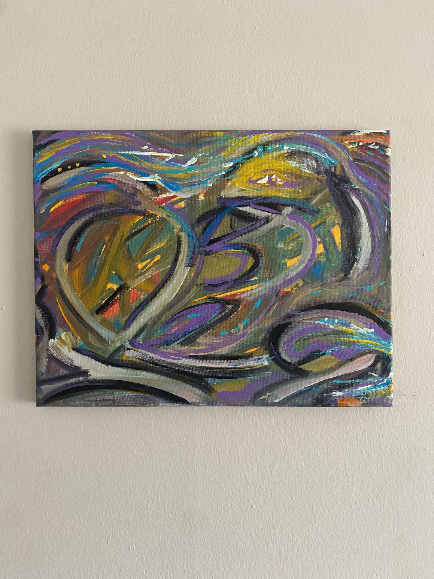 Paintings - Shan Maurice