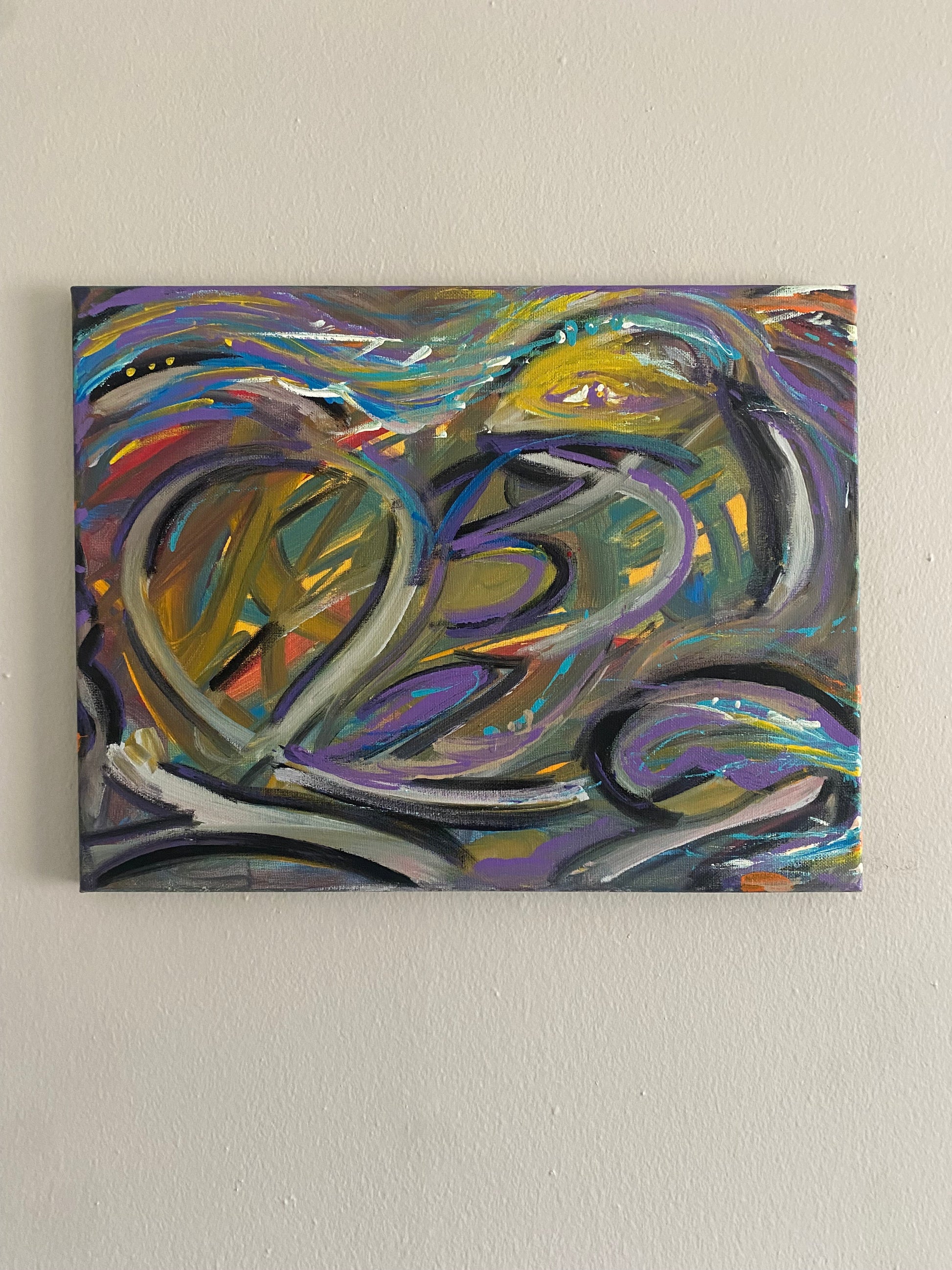 Paintings - Shan Maurice