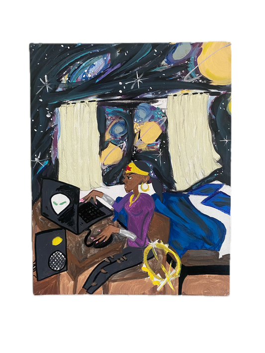 Anomaly - Shan Maurice