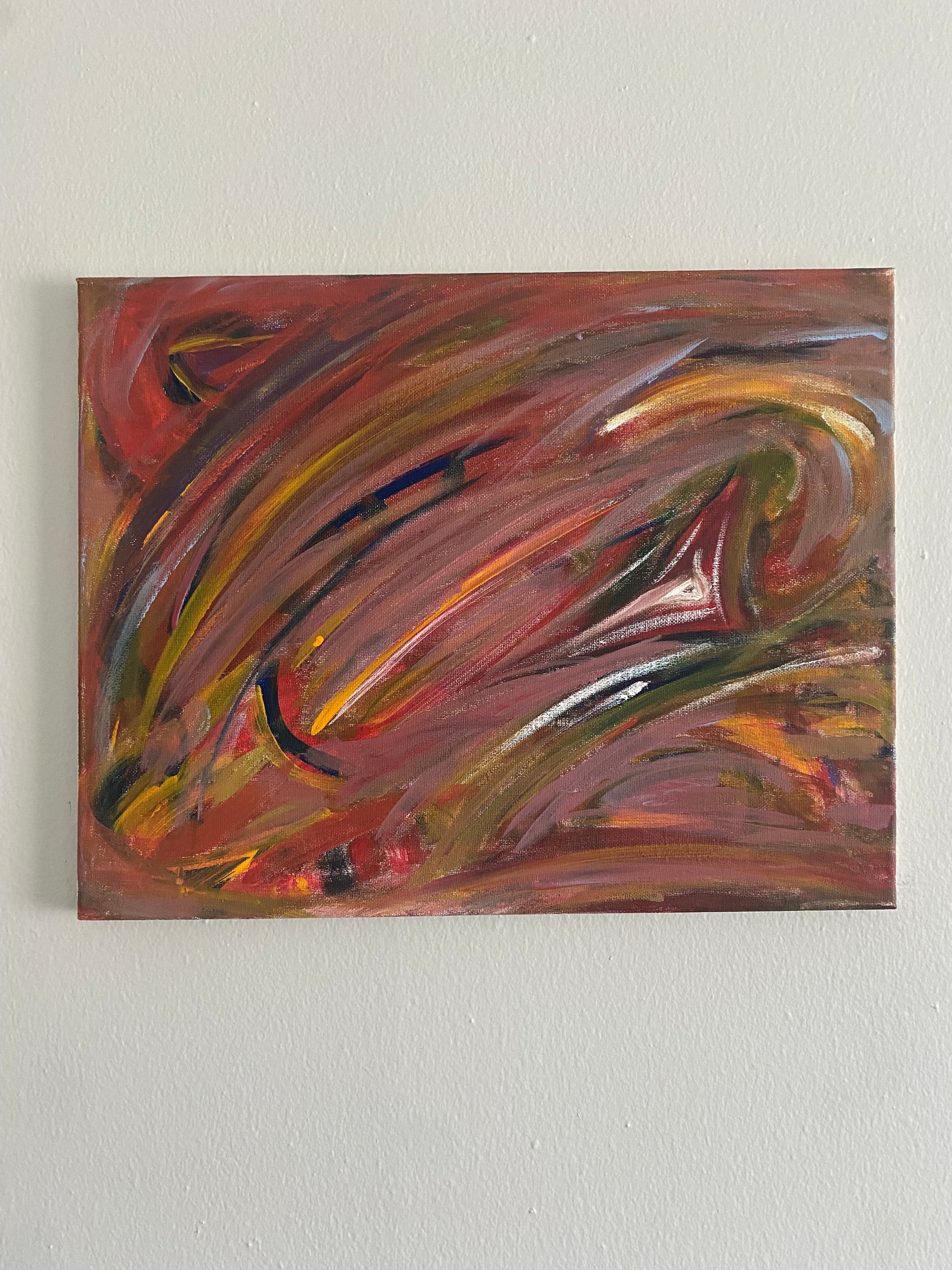 Paintings - Shan Maurice