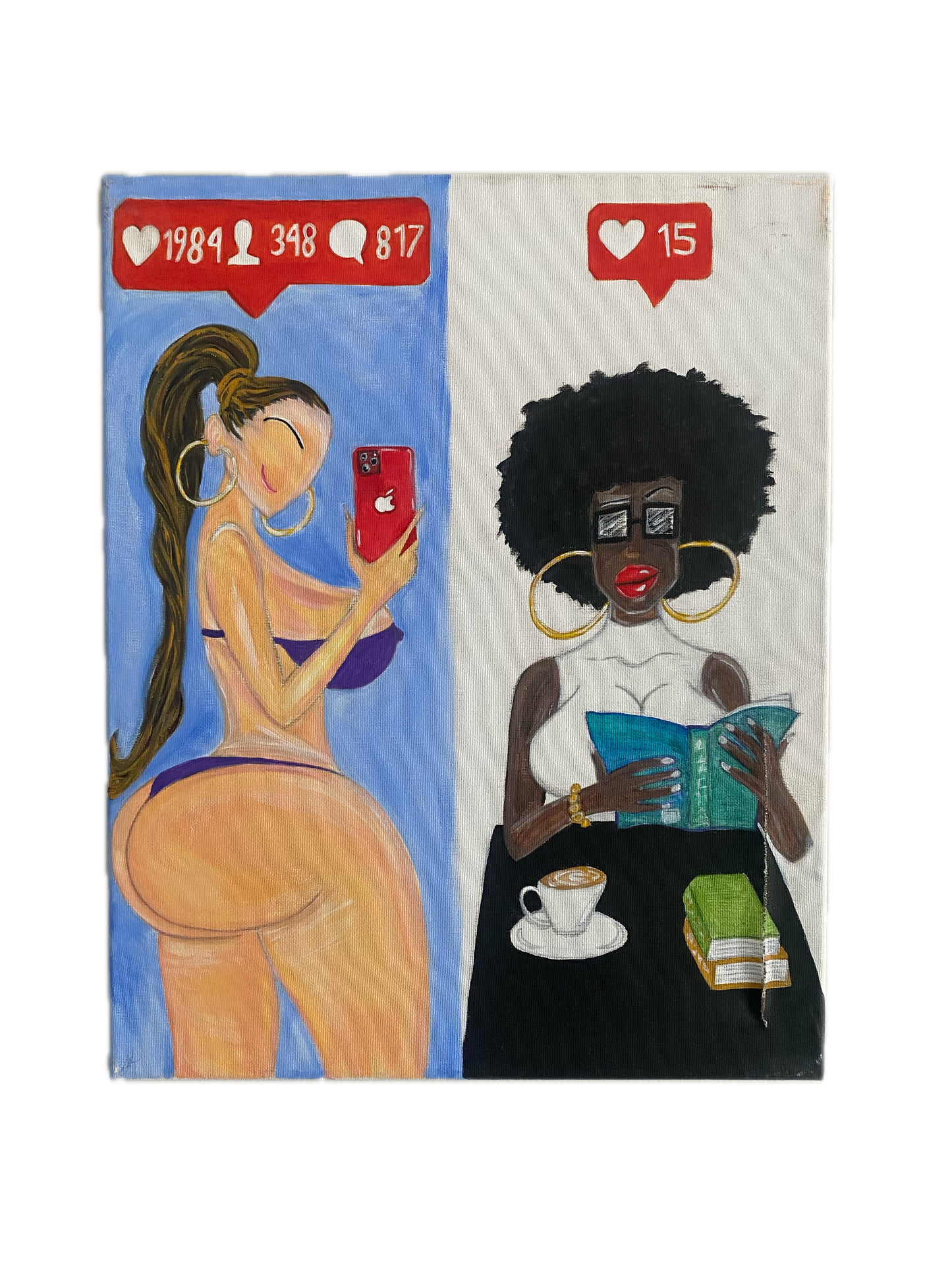 Do They Like You Or Just Your Assets? - Shan Maurice