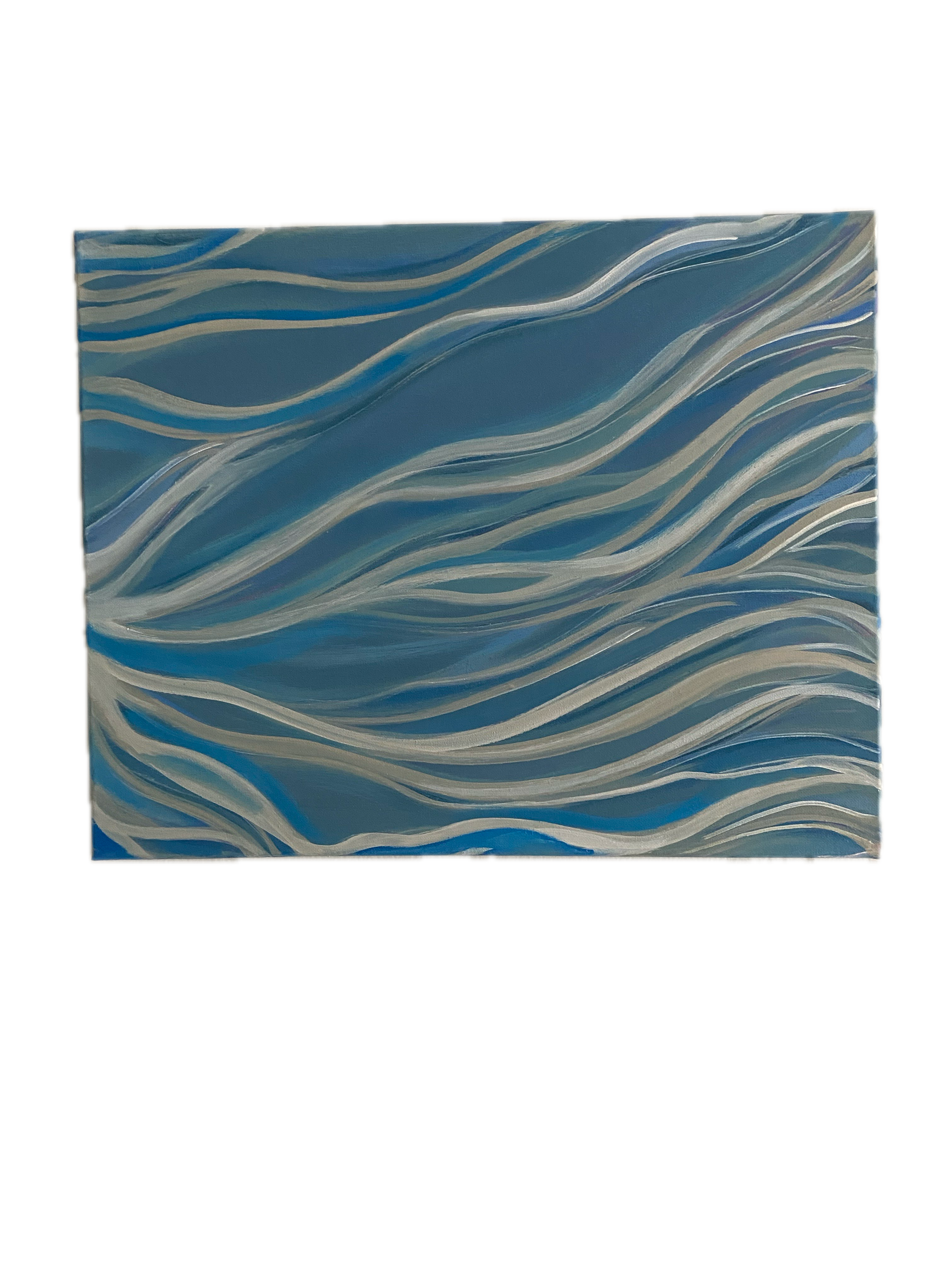 Ocean Waves - Shan Maurice