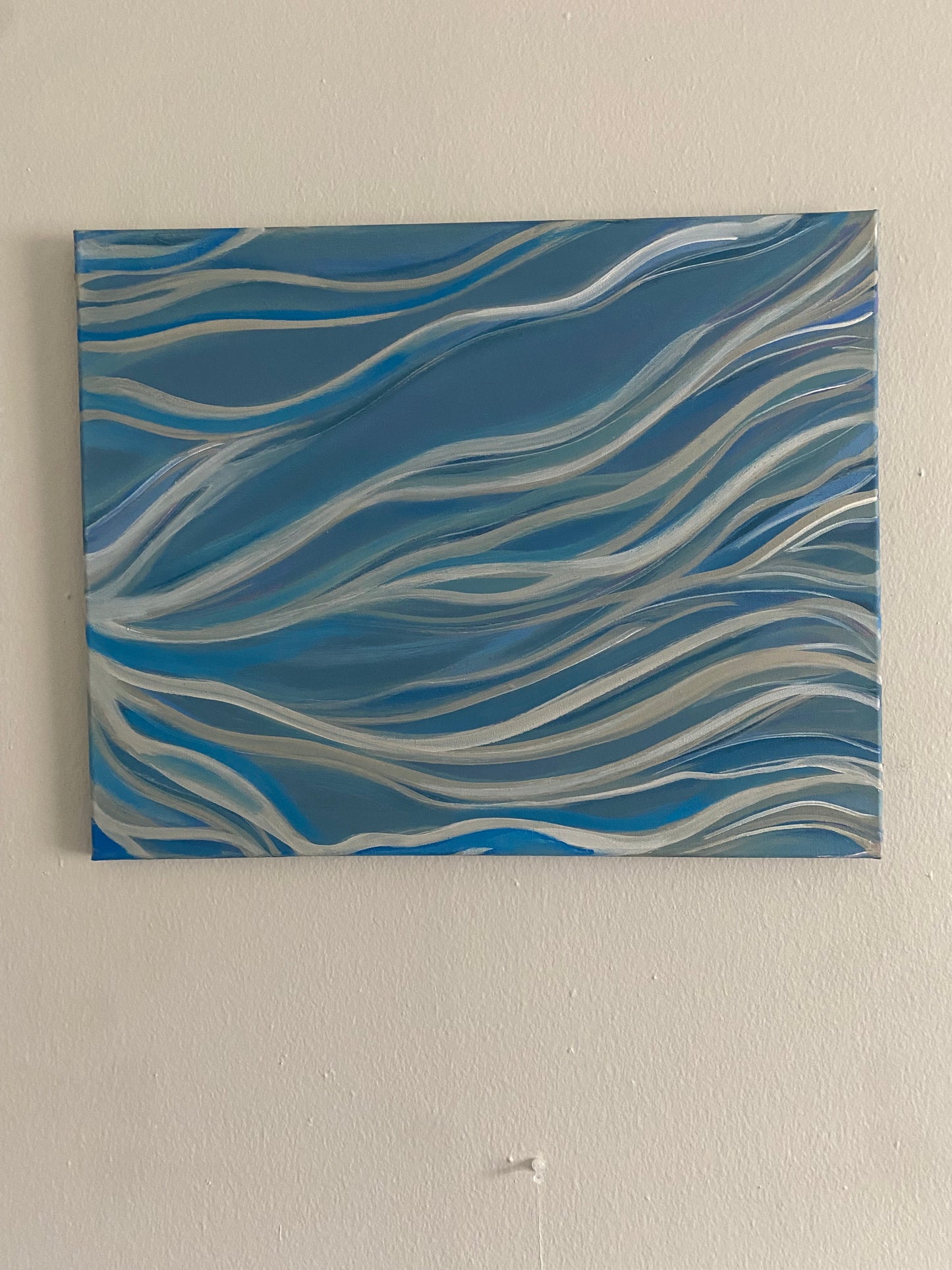 Paintings - Shan Maurice