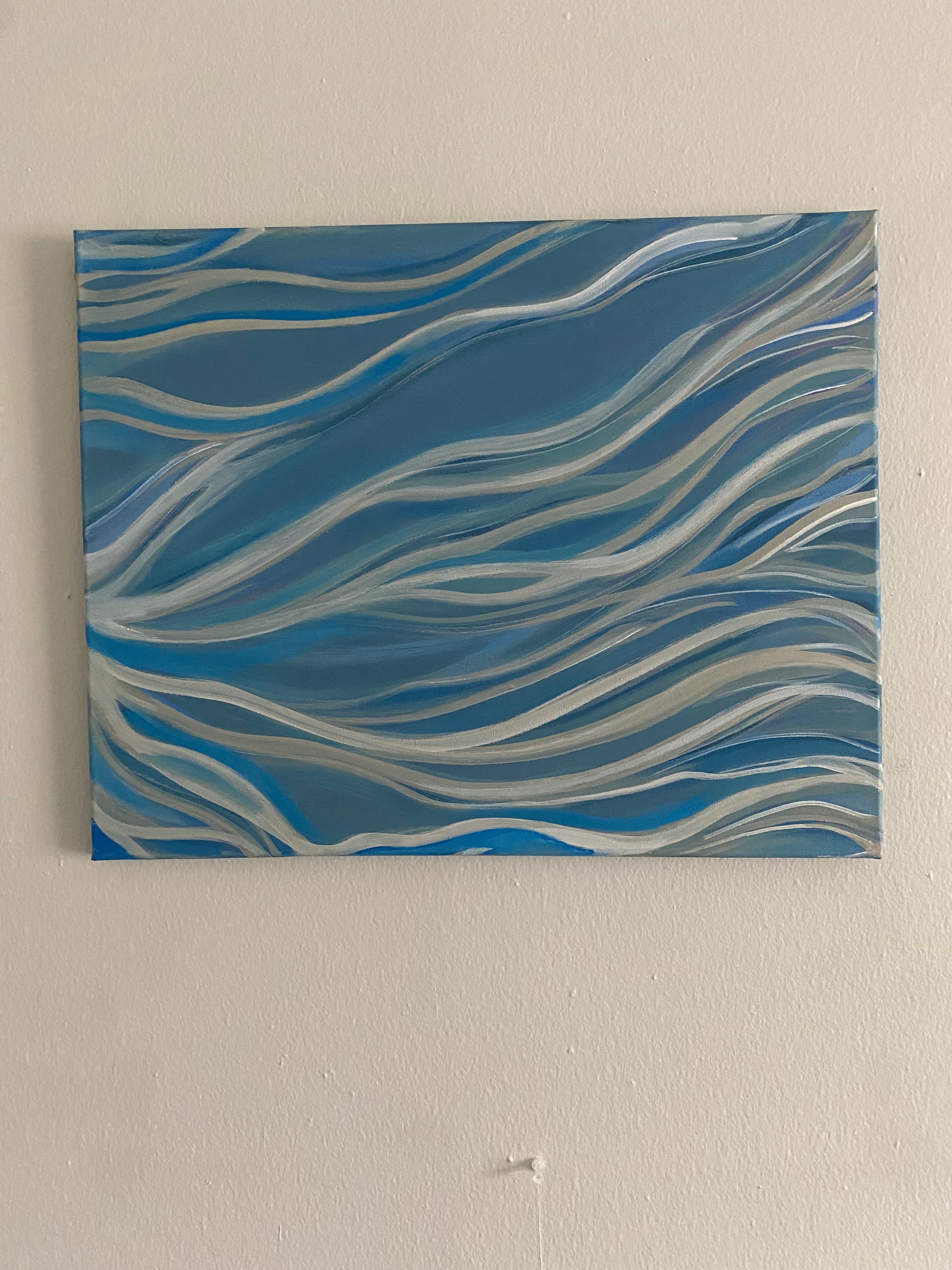 Paintings - Shan Maurice