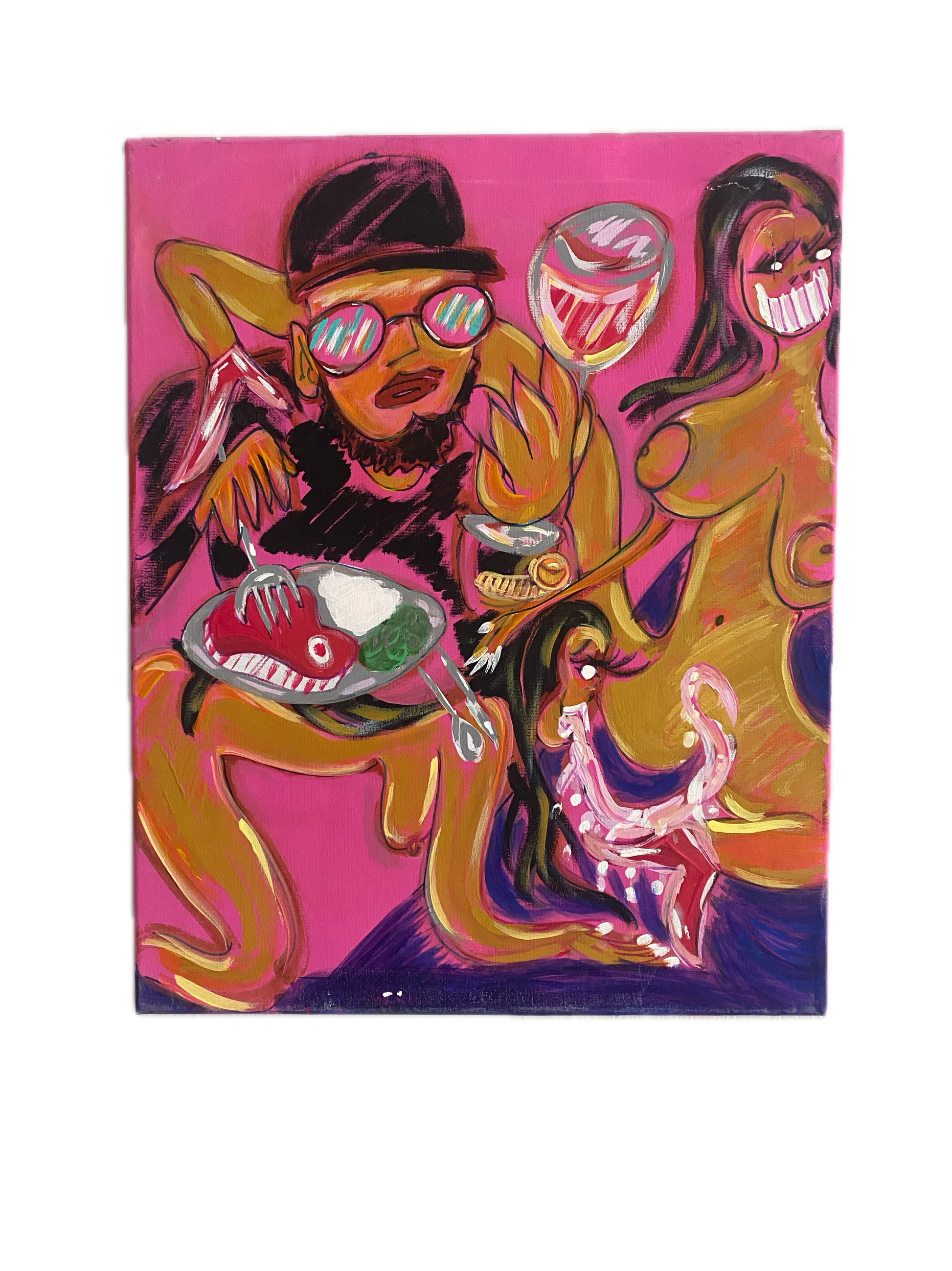 Bon Appétit - Shan Maurice