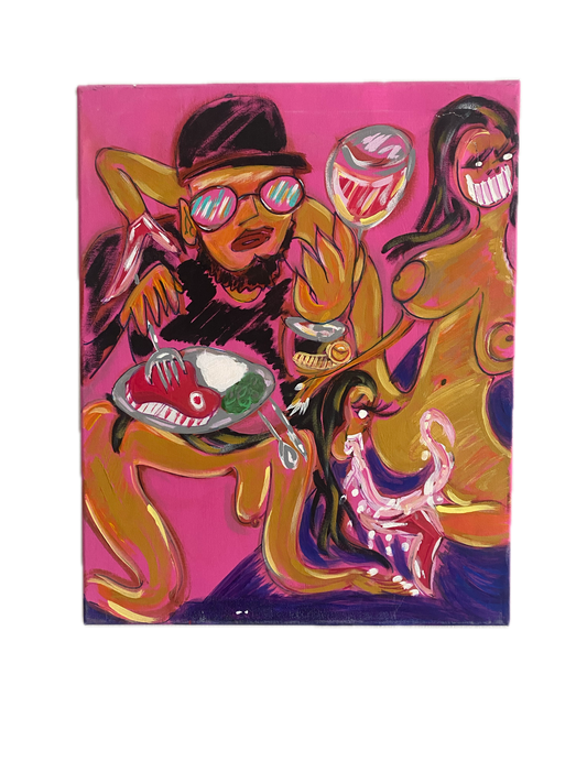 Bon Appétit - Shan Maurice