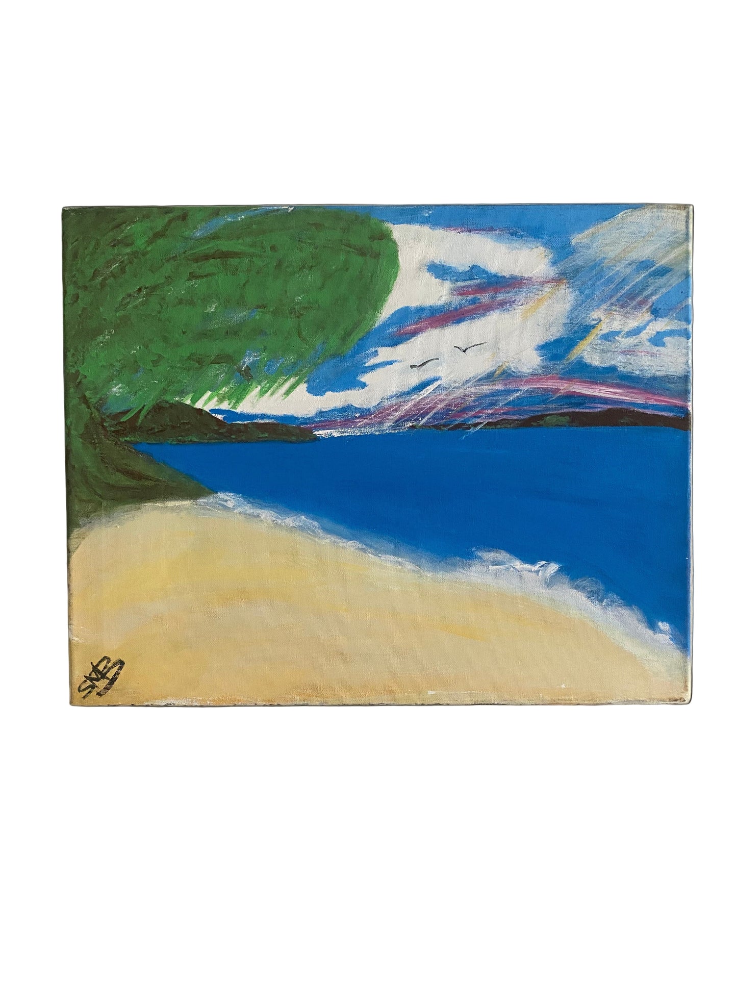 Peaceful - Shan Maurice