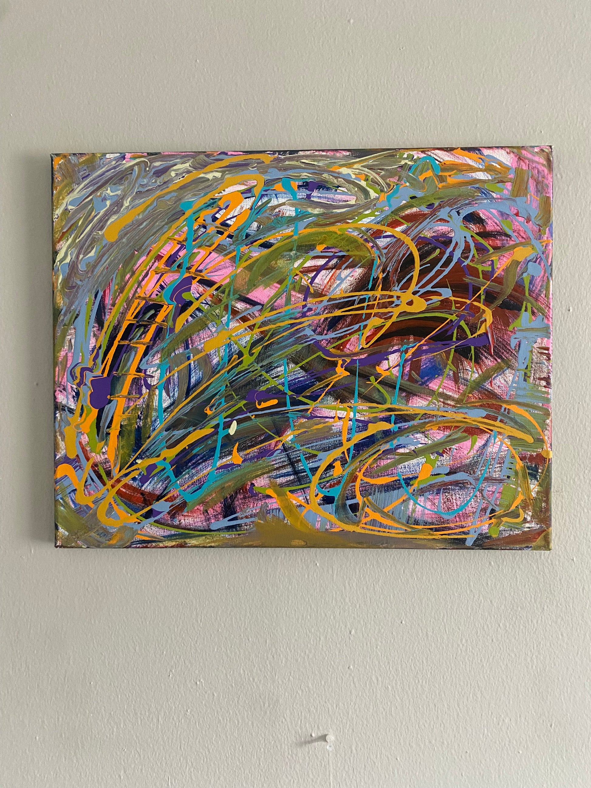 Paintings - Shan Maurice