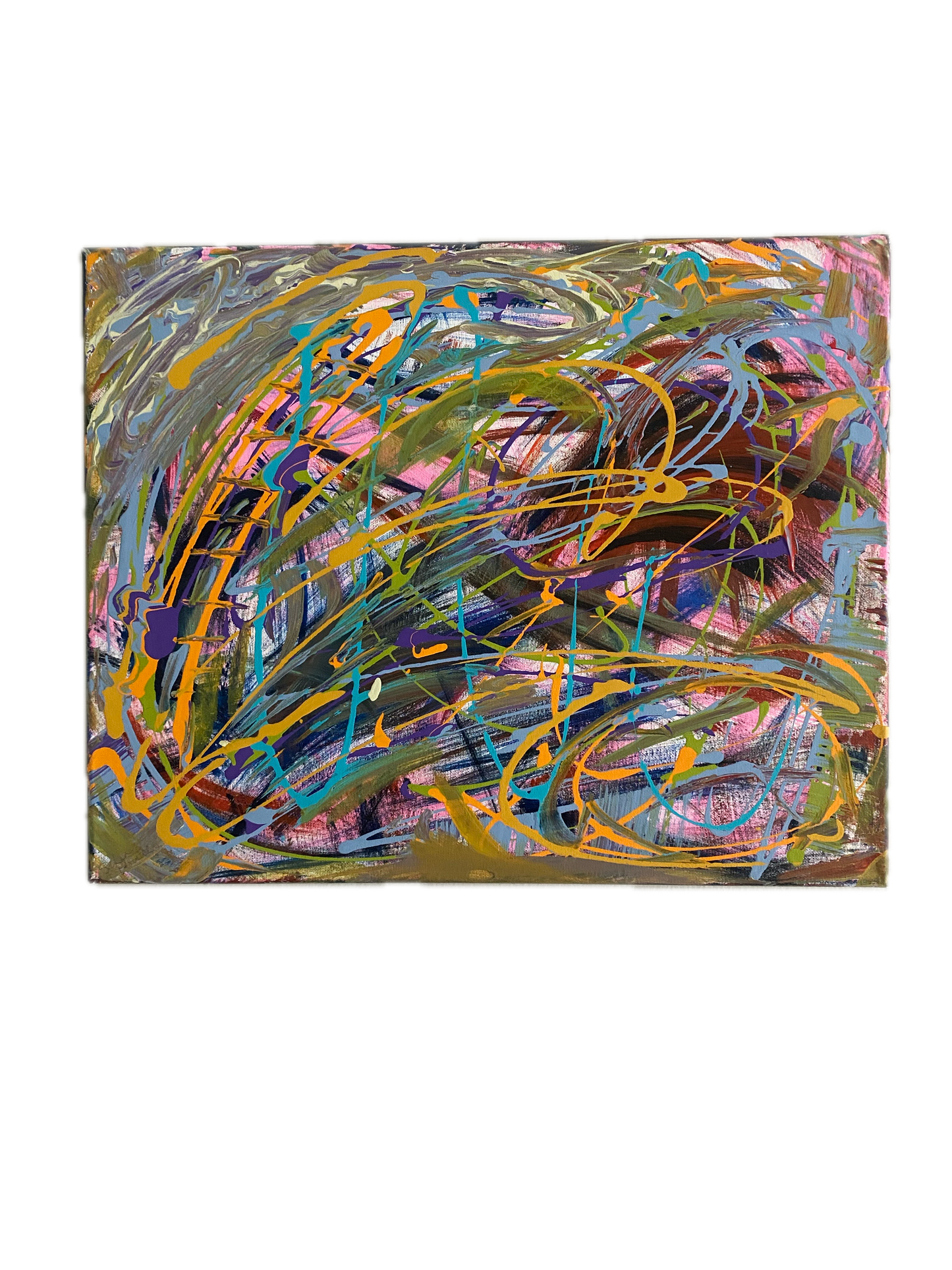 Pumpkin Patch - Shan Maurice